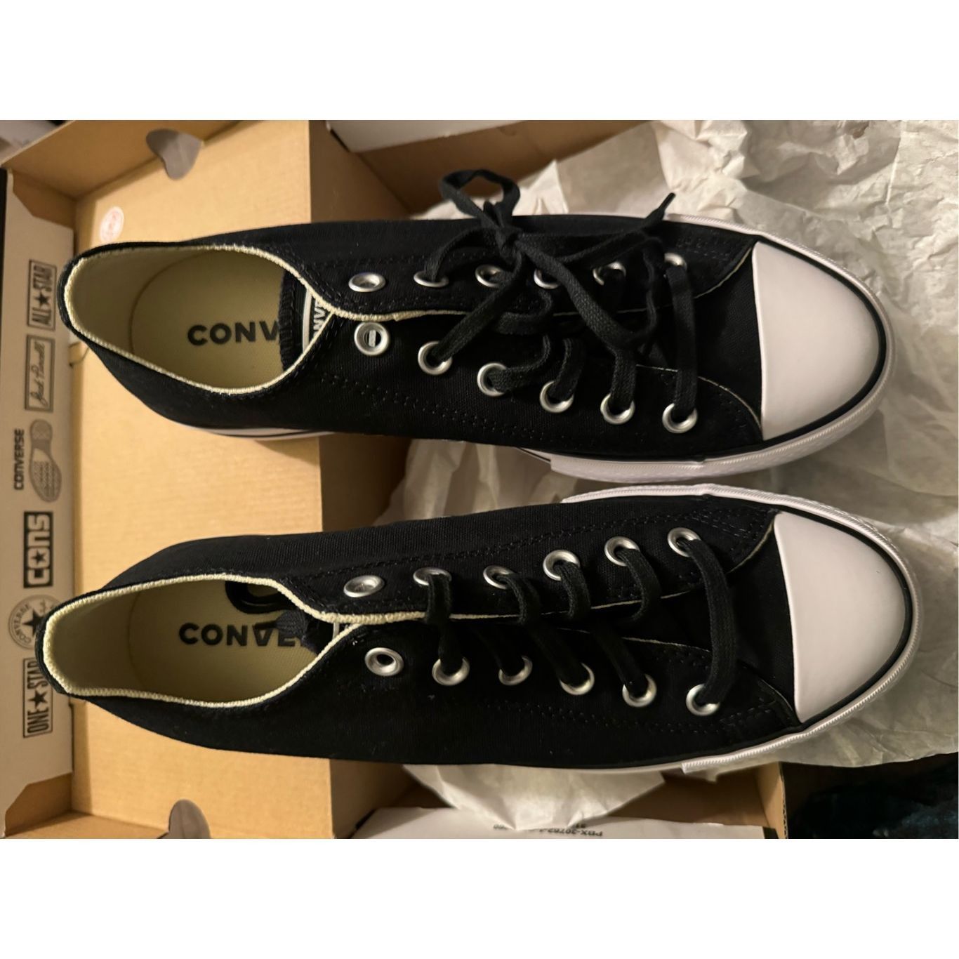Converse New Converse | Sneakers & Shoes | Women’s Chuck Taylor All S Size US 9.5 / IT 39.5 - 8 Thumbnail
