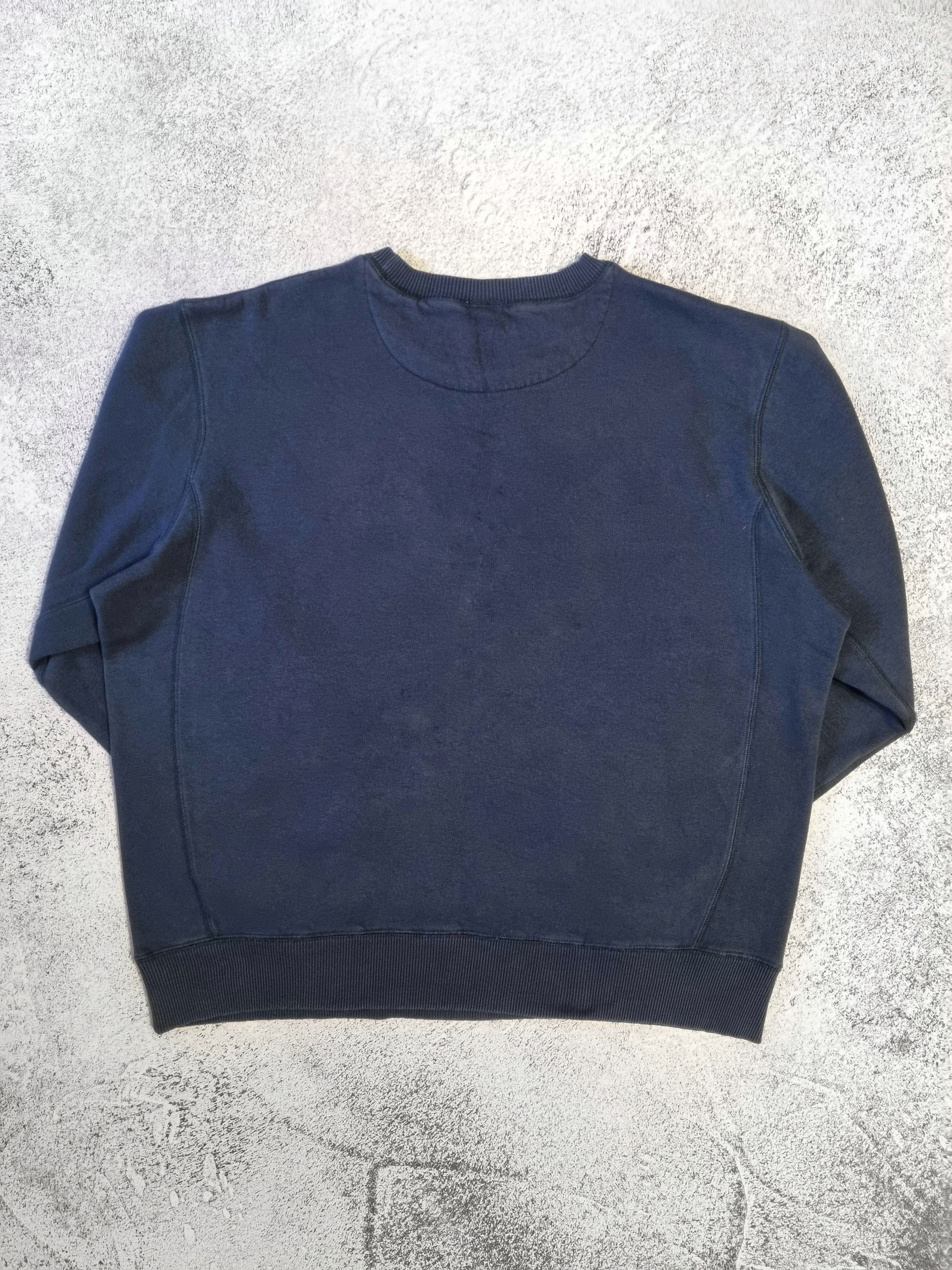 Nike Vintage Nike Basic Logo Sweatshirt Size US L / EU 52-54 / 3 - 6 Thumbnail