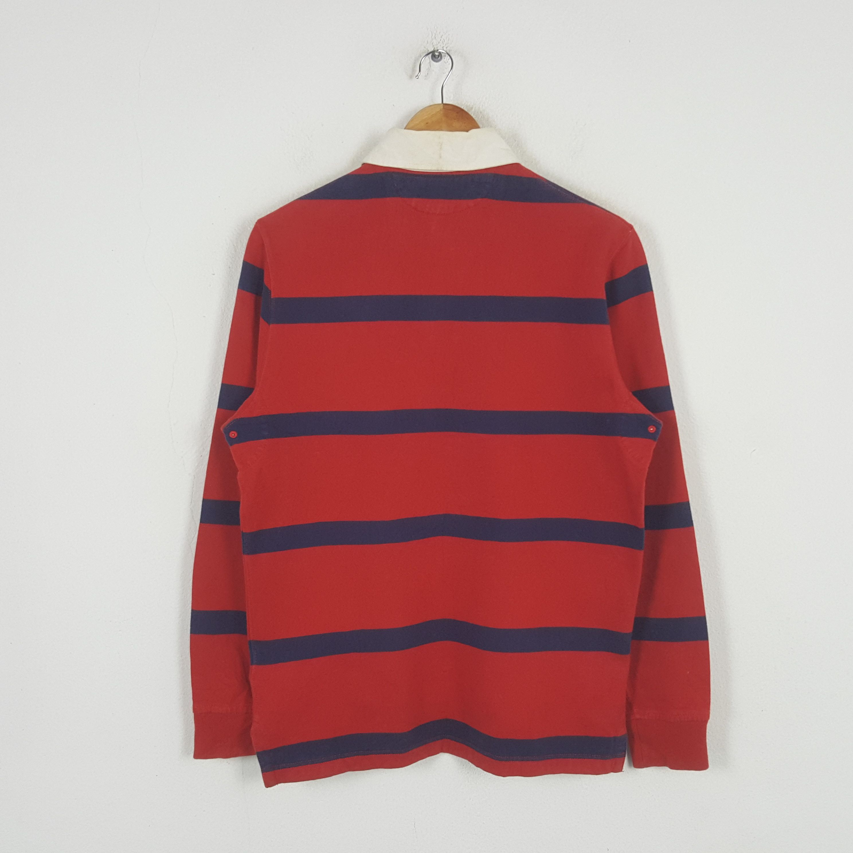 Polo Ralph Lauren Vintage Polo Ralph Lauren American Brand Rugby Polos 31 Size US M / EU 48-50 / 2 - 3 Thumbnail