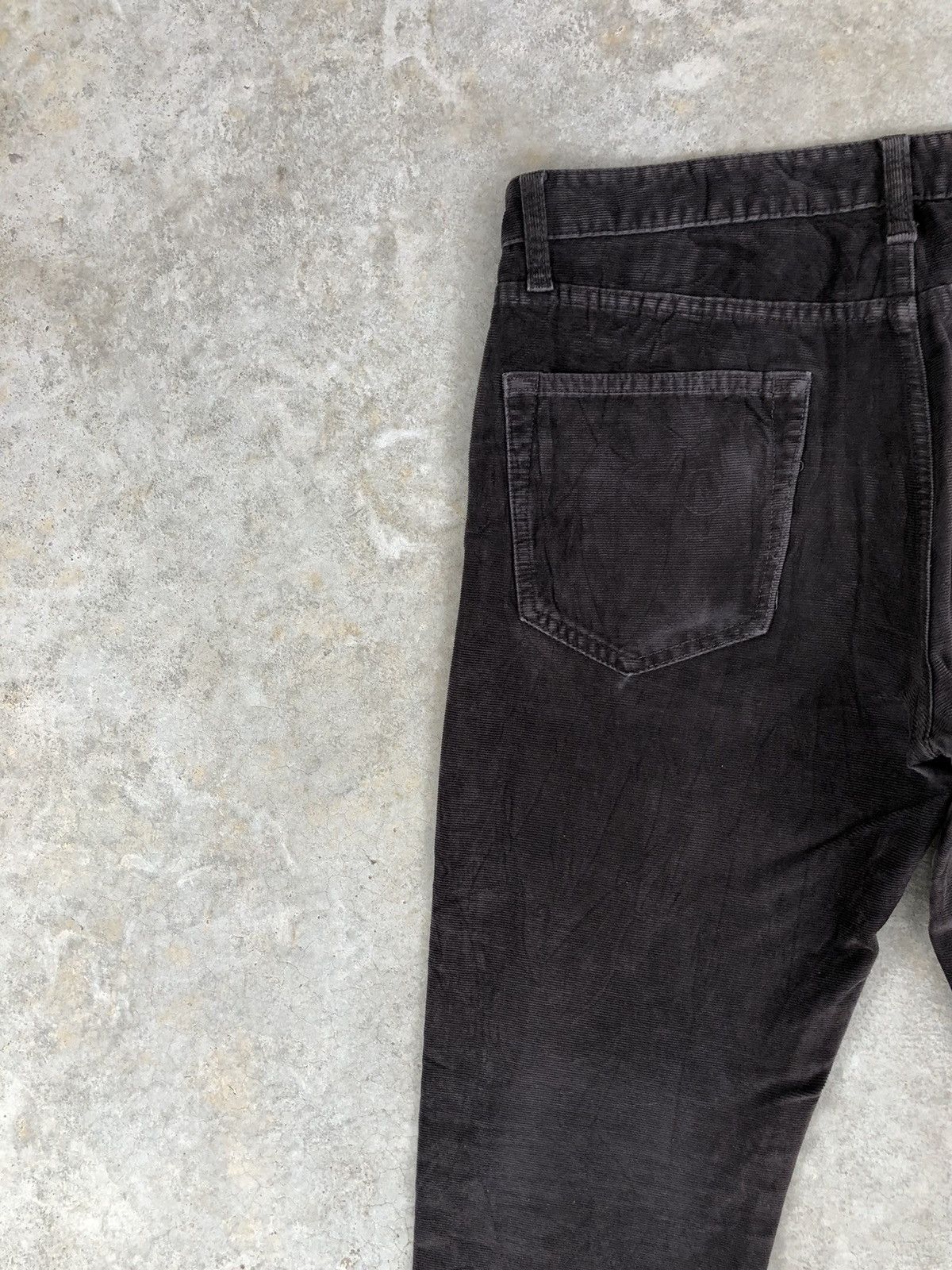 Undercover × Uniqlo Undercover x Uniqlo Corduroy Skinny Jeans Size US 32 / EU 48 - 9 Thumbnail