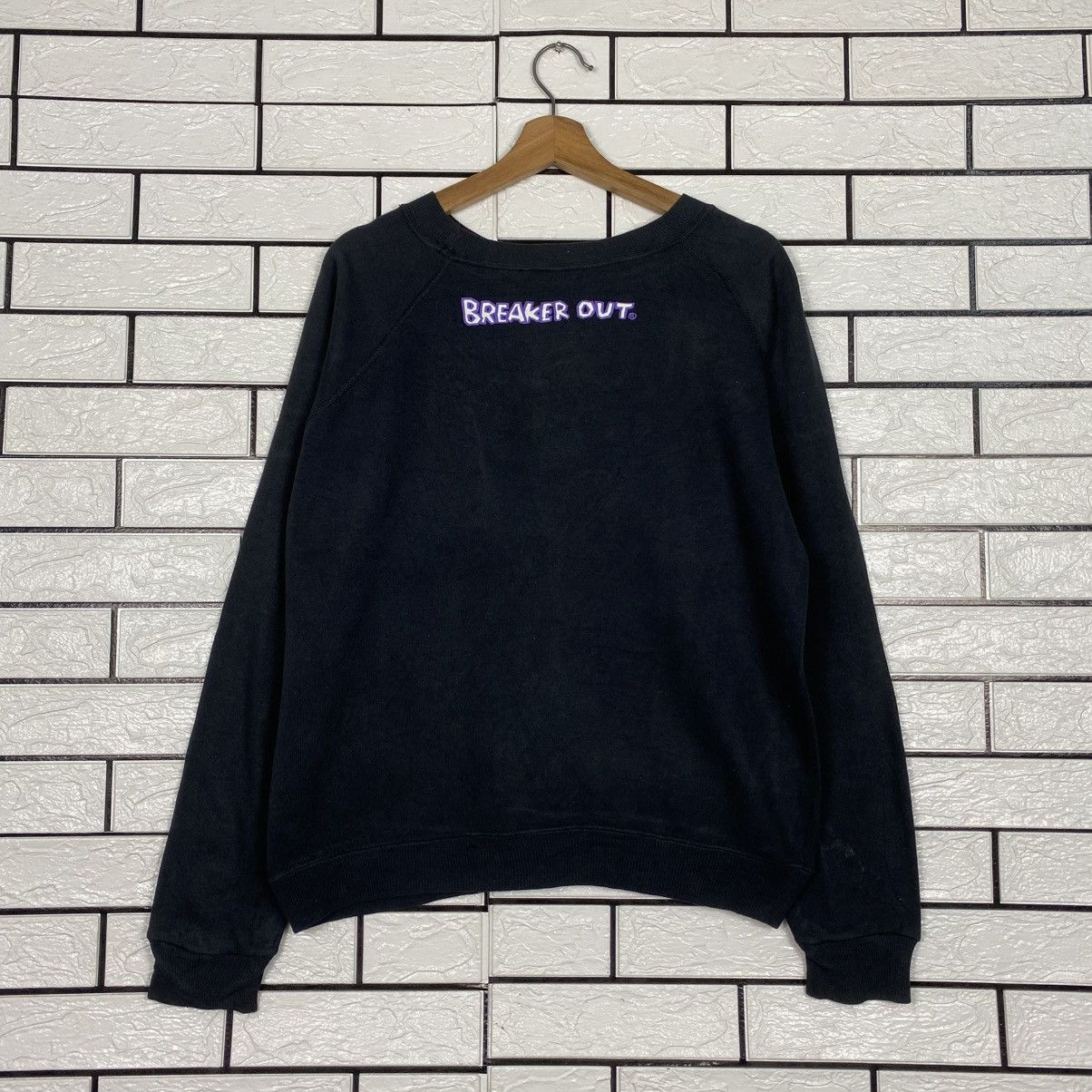 Vintage Vintage Sweatshirt Surf Vibe Beach Style L'Brand G Brand USA Size US M / EU 48-50 / 2 - 9 Thumbnail