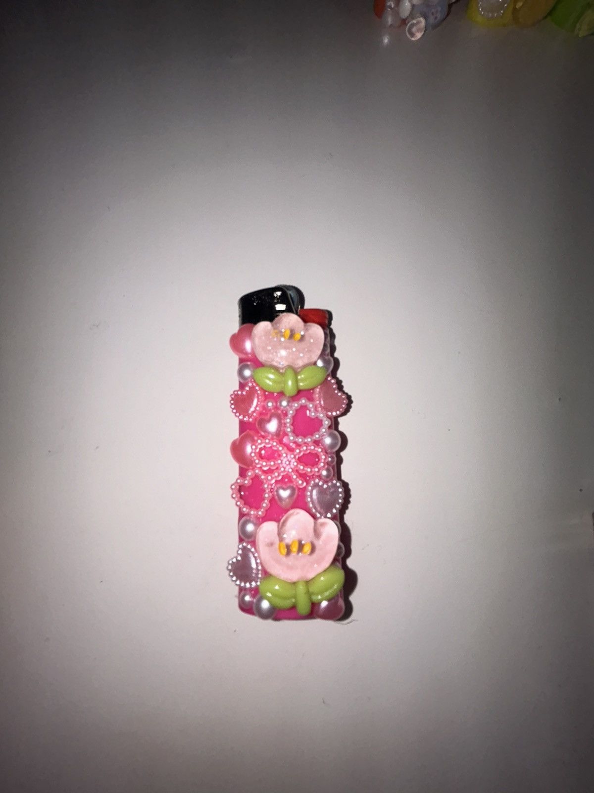 Other Bedazzled lighter Size ONE SIZE - 3 Thumbnail