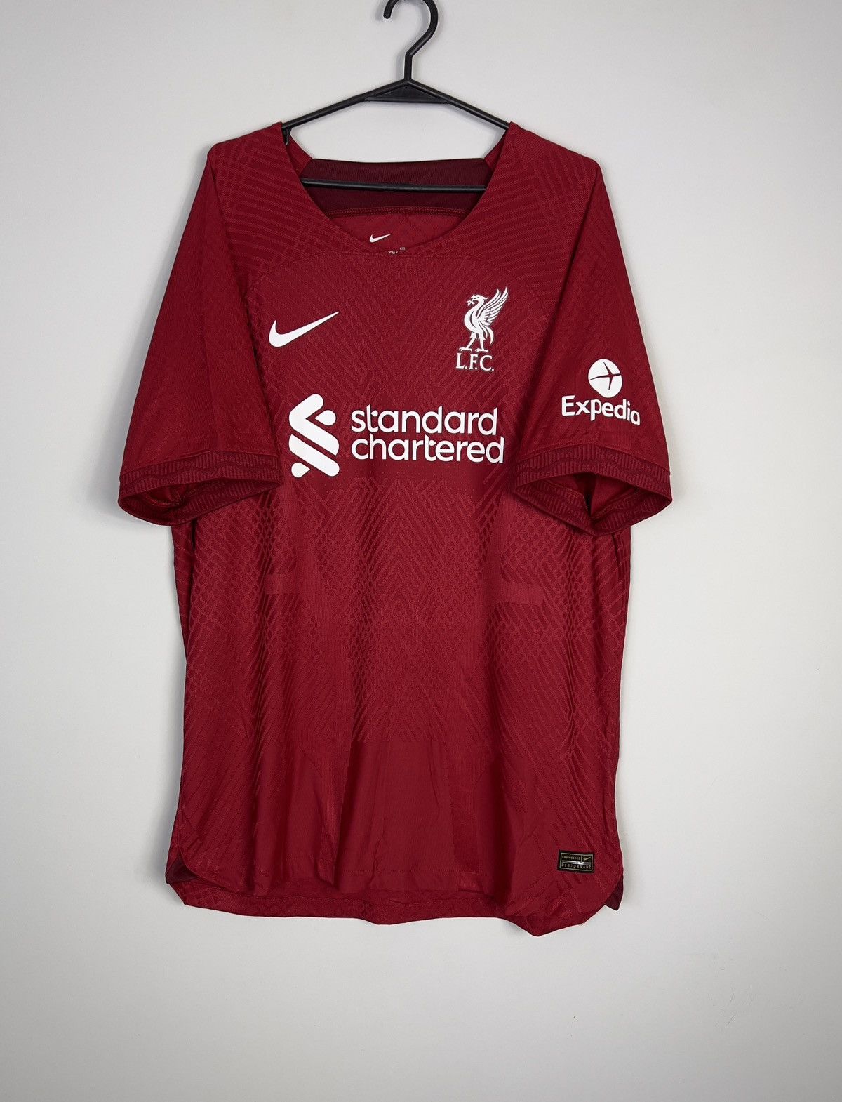 Nike Nike Liverpool FC 2022/2023 Soccer Jersey 4XL Size US XXL / EU 58 / 5 - 1 Thumbnail