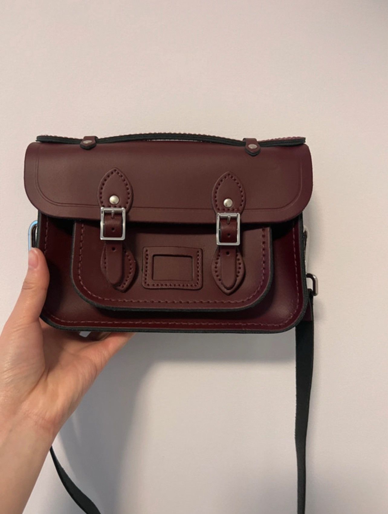 Cambridge Satchel Company Cambridge Satchel the mini Size ONE SIZE - 1 Thumbnail