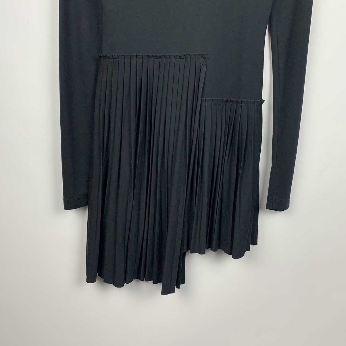 Maison Margiela MM6 Maison Margiela Archival Avant Garde Pleated Dress Sz S Size S / US 4 / IT 40 - 7 Thumbnail