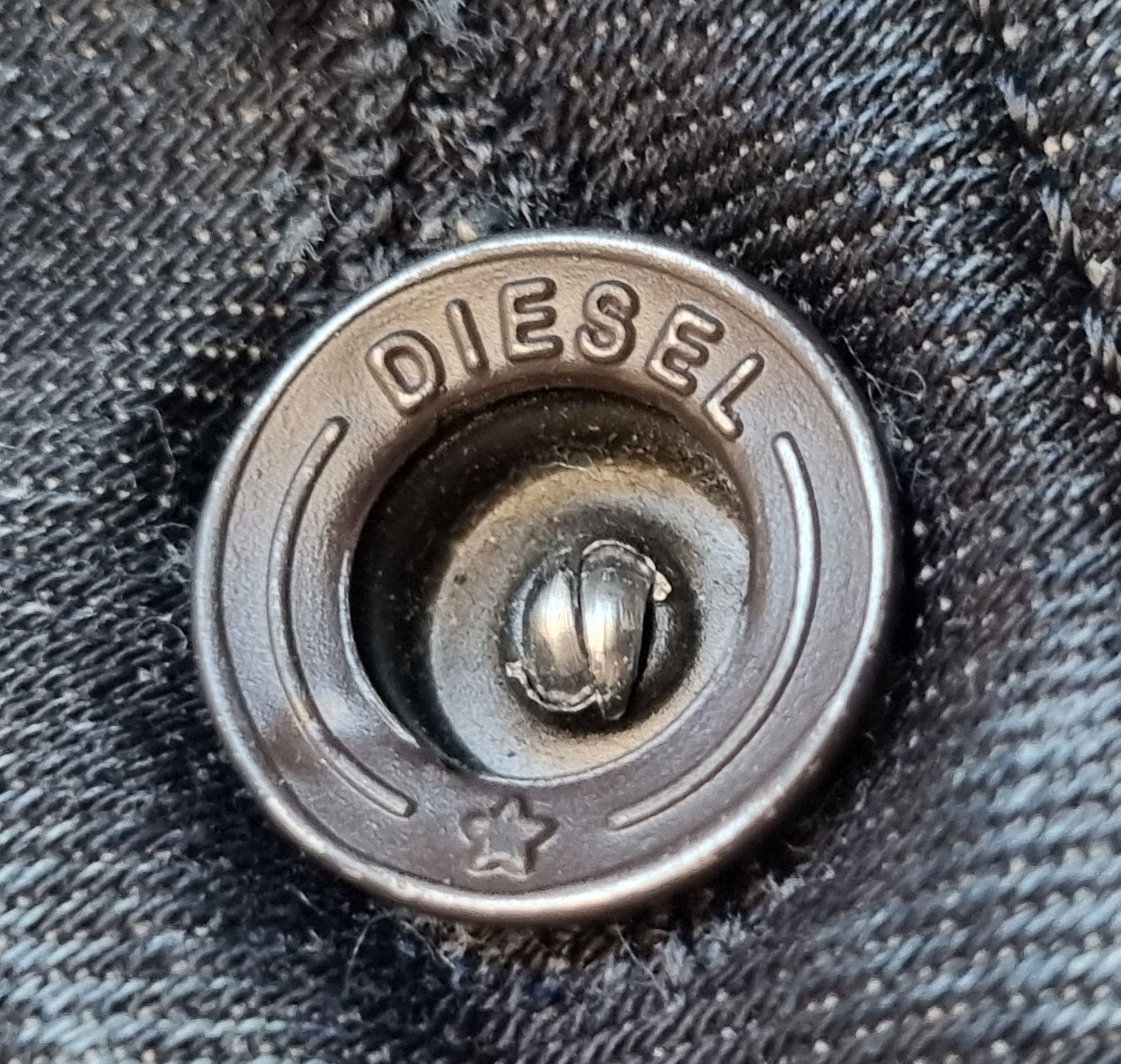 Diesel Diesel Reen 0844T Stretch Jeans 26X32 Size 26" / US 2 / IT 38 - 17 Thumbnail