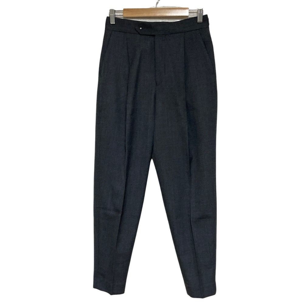 Other Other HYKE DOESKIN Tapered Pants Textile Pants 252-13354 DUTY FREE for USA Size ONE SIZE - 1 Thumbnail