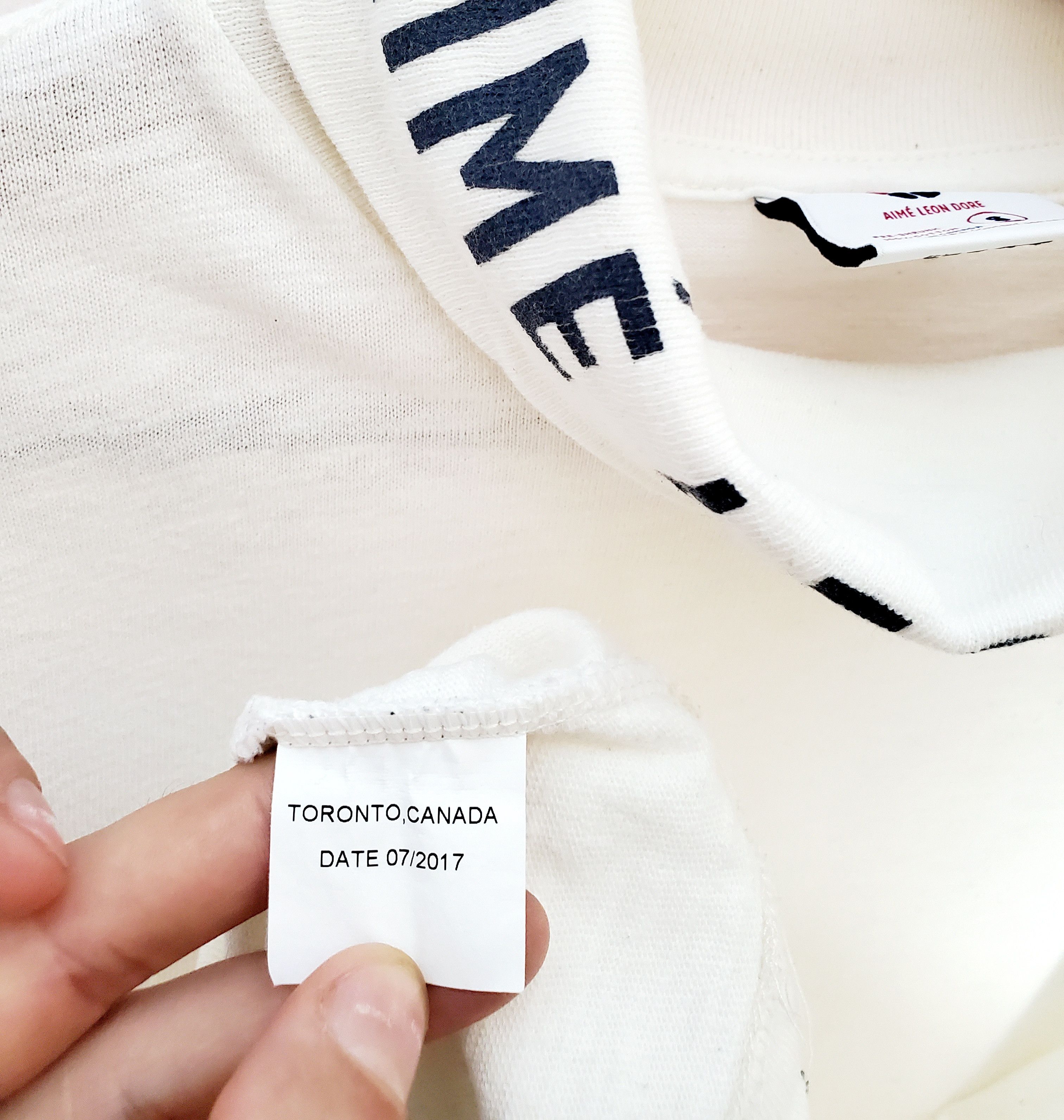 Aime Leon Dore Aimé Leon Dore Turtleneck size S,M Size US S / EU 44-46 / 1 - 6 Thumbnail