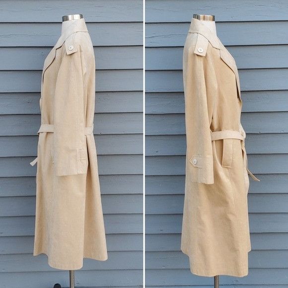 Vintage Vintage 70s Western Boho Ultrasuede Faux Suede Camel Honey T Size XL / US 12-14 / IT 48-50 - 2 Thumbnail