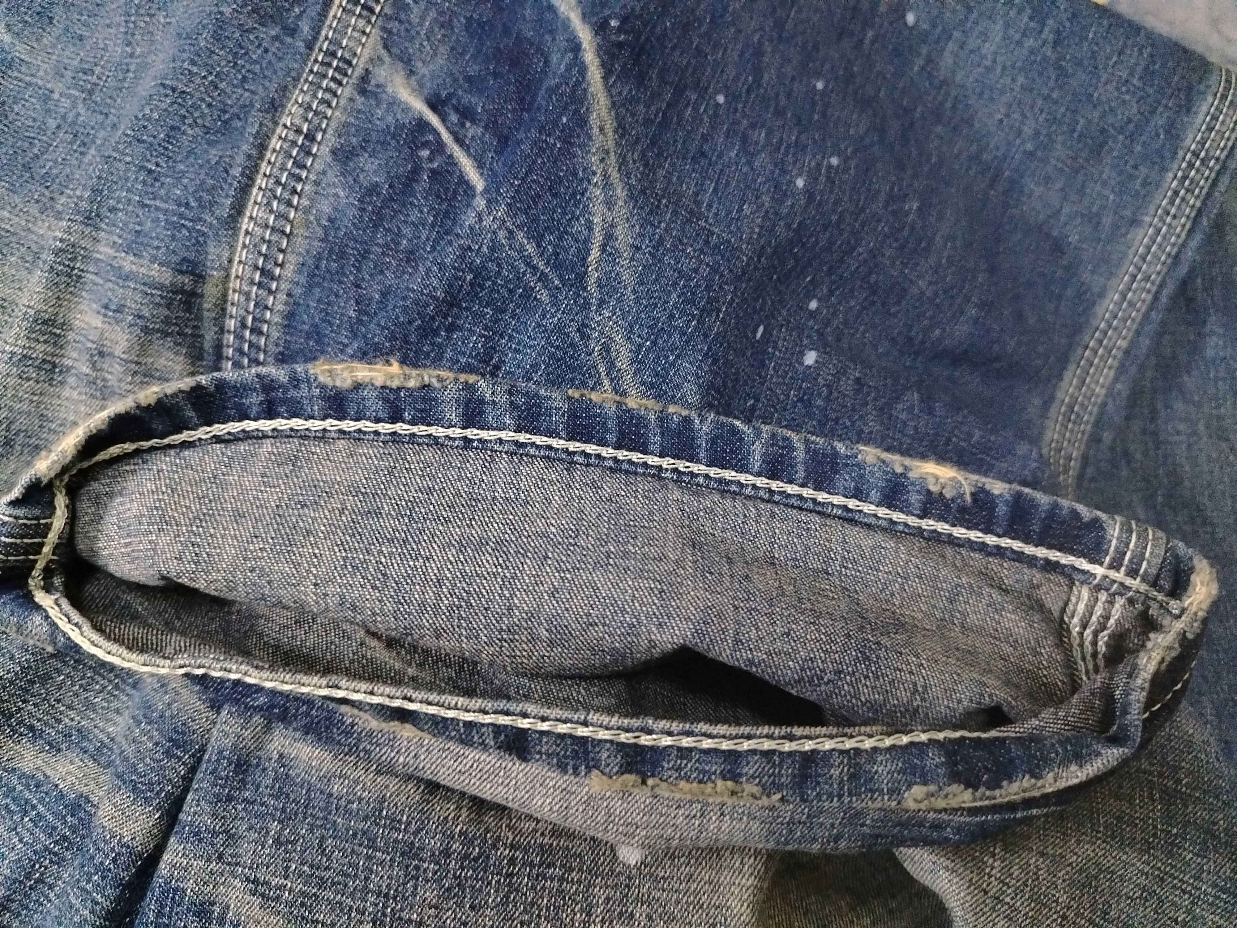 Edwin Overall edwin blue trip 503 Size US 36 / EU 52 - 7 Thumbnail