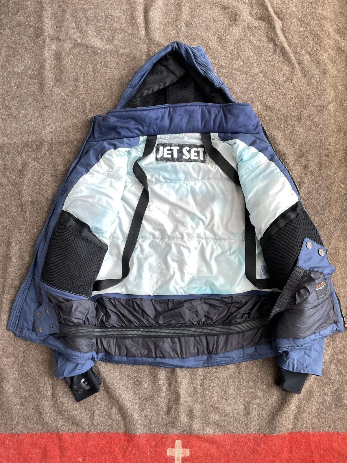 JET SET JET SET Ski Jacket Size US M / EU 48-50 / 2 - 7 Thumbnail