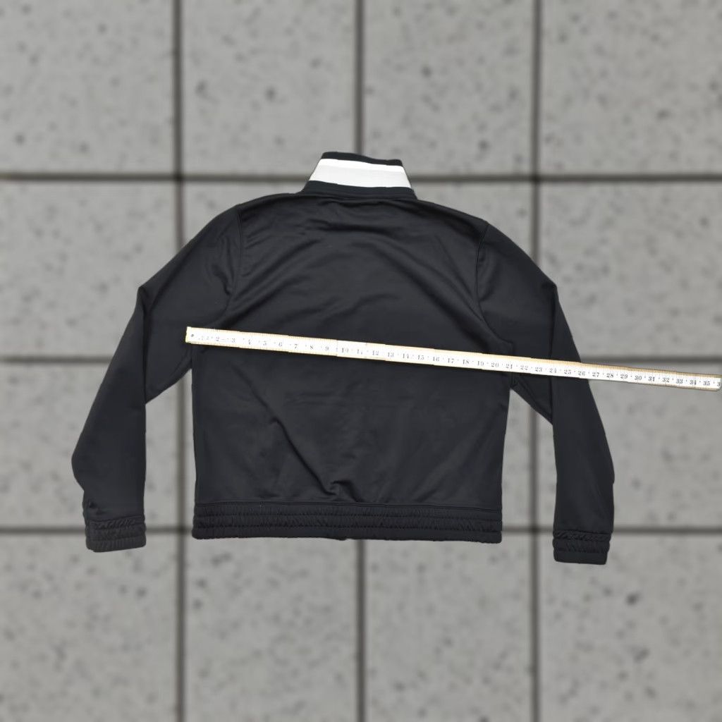 Nike Nike Women Track Jacket Black M Sportswear Essential Full Zip Casual Size M / US 6-8 / IT 42-44 - 1 Thumbnail