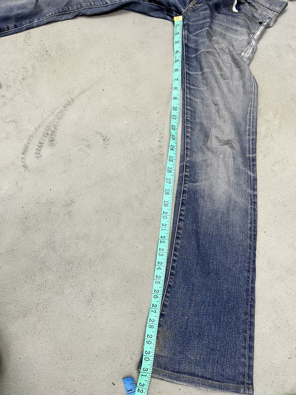 Polo Ralph Lauren × Ralph Lauren ARCHIVE🔥RALPH LAUREN RL SLIM BOOTCUT DENIM Size 30" / US 8 / IT 44 - 17 Thumbnail