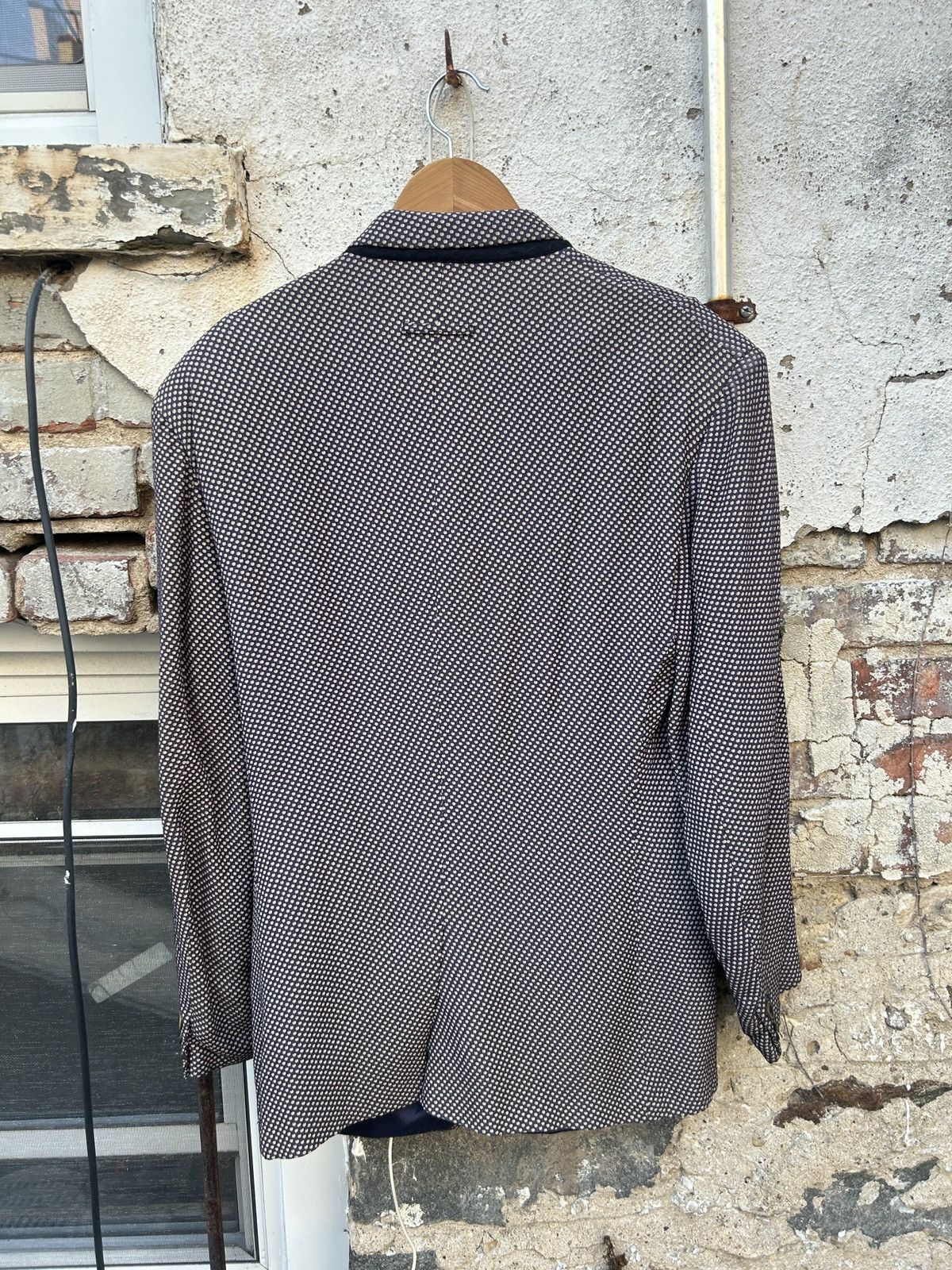 Jean Paul Gaultier Lightweight Blazer Late ‘80s Size US M / EU 48-50 / 2 - 6 Thumbnail