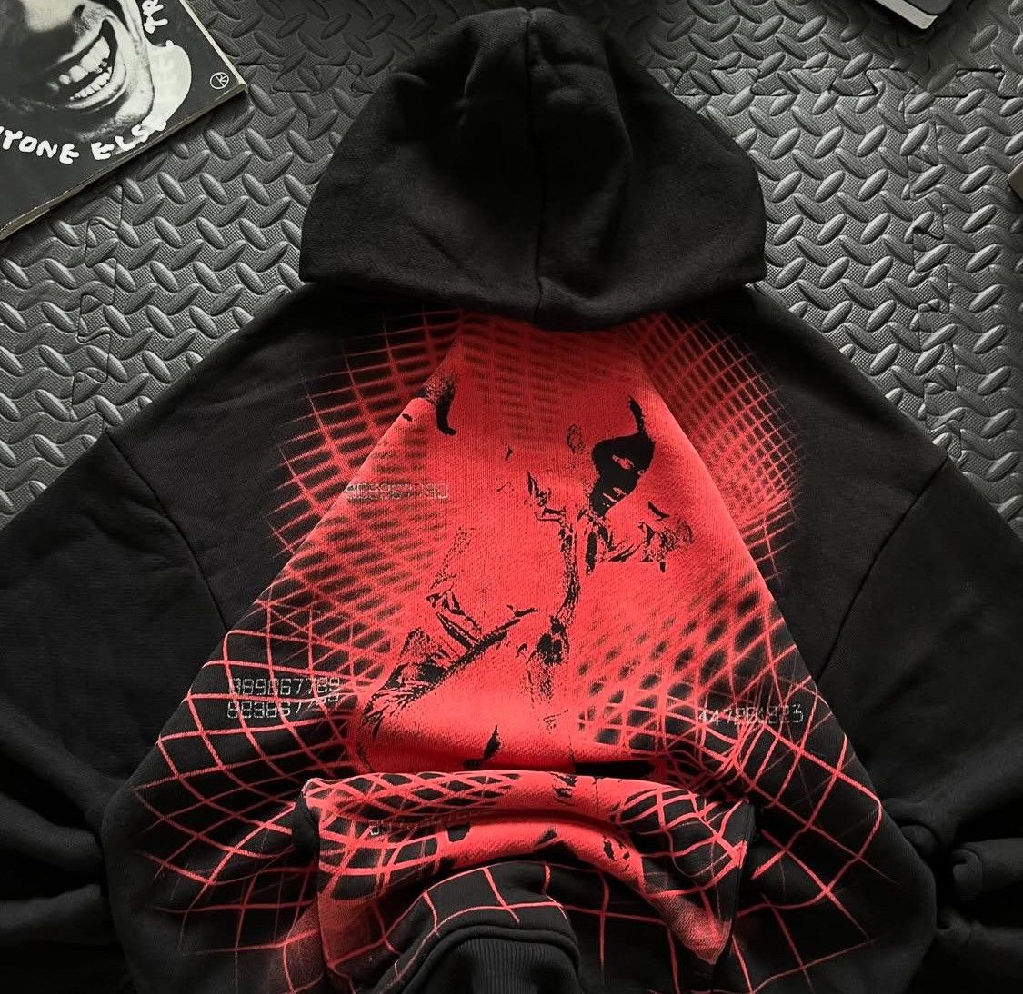 Jaded London HOODIE JADED LONDON MATRIX Size US M / EU 48-50 / 2 - 3 Thumbnail