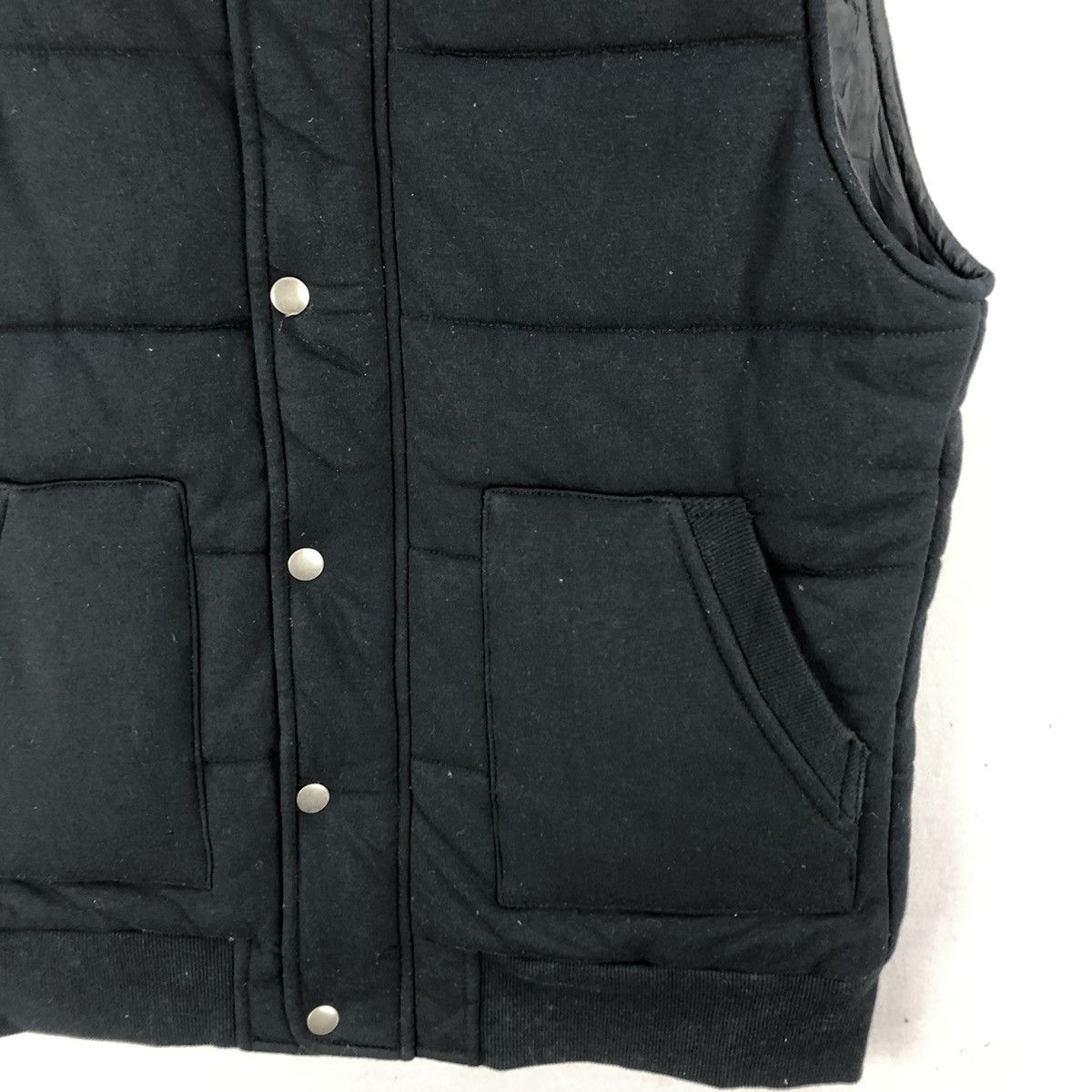 Global Work Global Work Streetwear Puffer Vests like Chrome Hearts Size US S / EU 44-46 / 1 - 3 Thumbnail