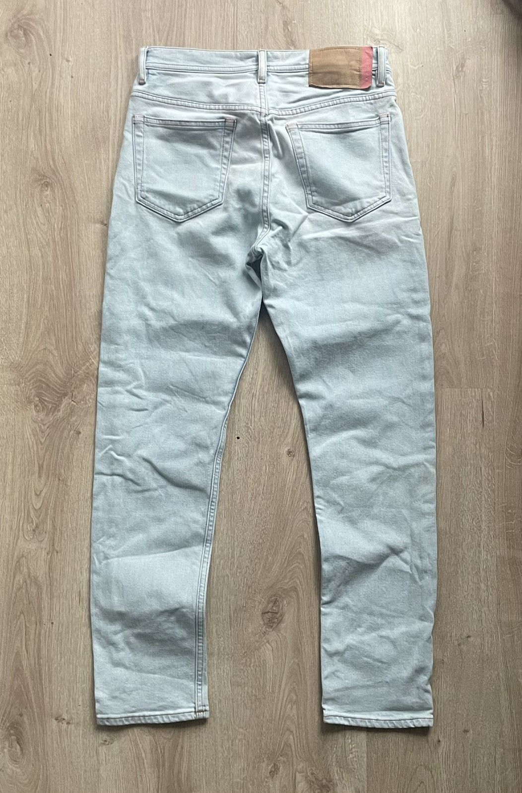 Acne Studios Acne Studios Fresh Blue Jeans Pants Size US 30 / EU 46 - 2 Thumbnail