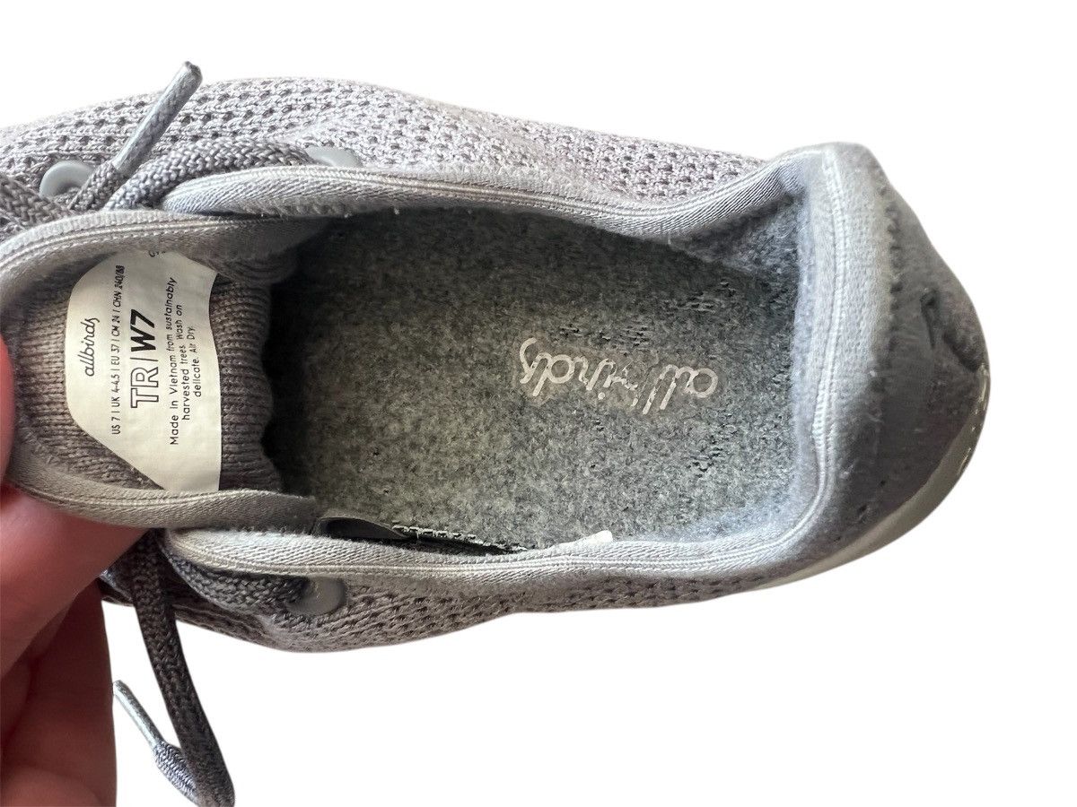 Allbirds Allbirds Women’s Tree Skipper Grey Sneaker | size 7 Size US 7 / IT 37 - 5 Thumbnail