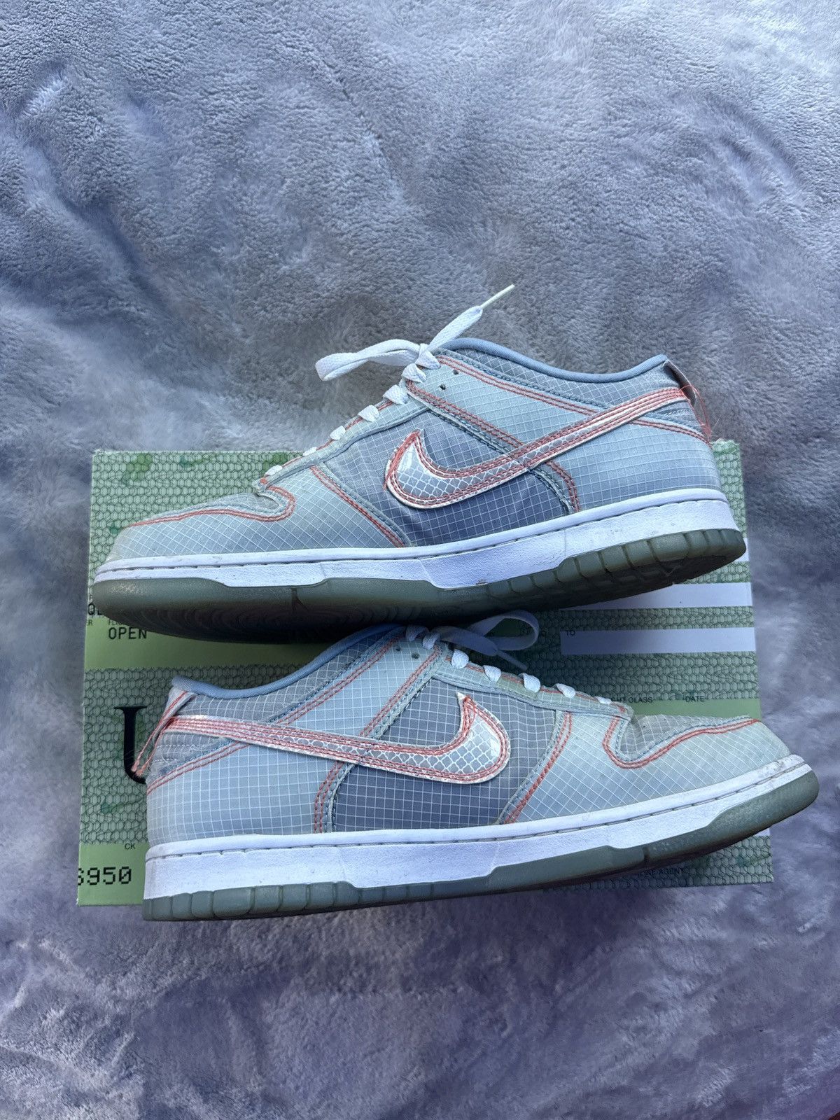 Nike Nike Union LA ARGON size 10.5 Size US 10.5 / EU 43-44 - 2 Thumbnail