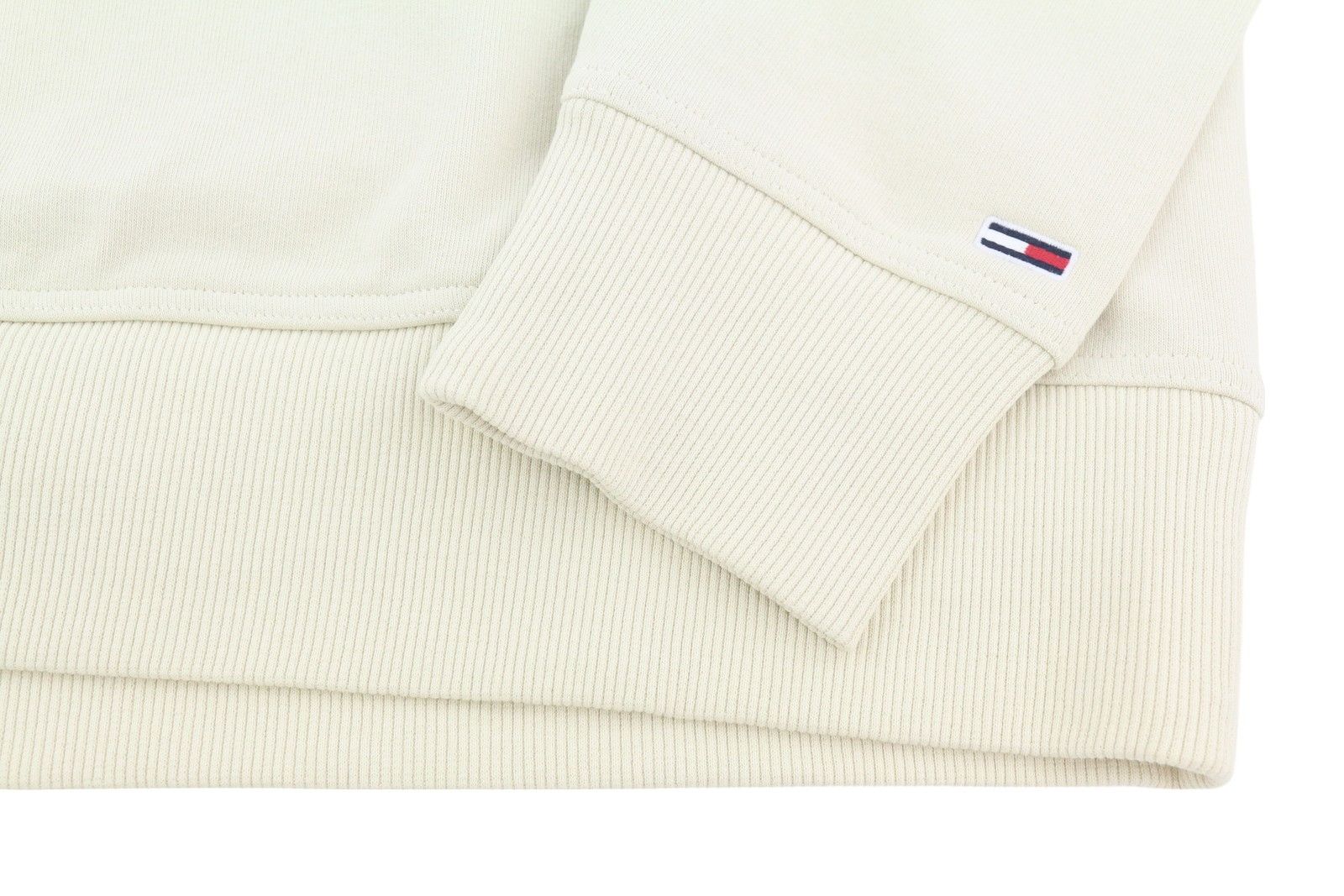 Tommy Hilfiger RLX SIGNATURE L White Kangaroo Logo Pullover Hoodie 85201 Size US L / EU 52-54 / 3 - 5 Thumbnail