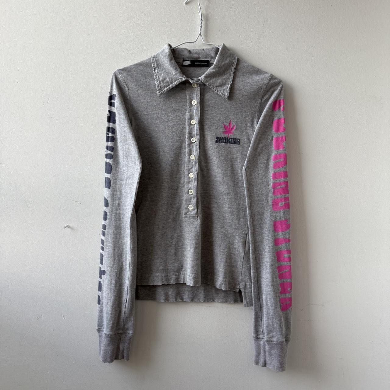 rare DSquared2 2005 polo