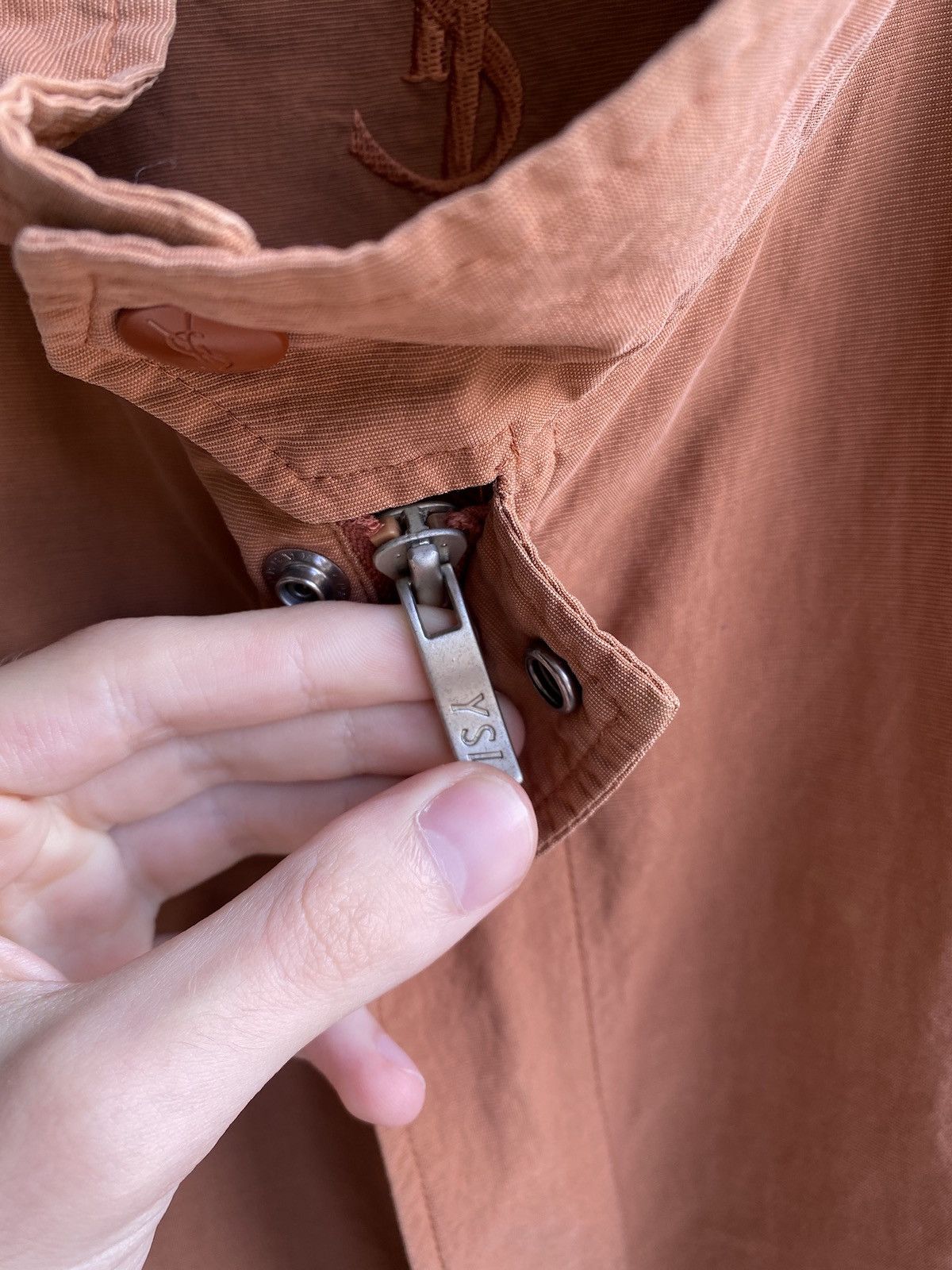 Vintage × Yves Saint Laurent Yves Saint Laurent vintage Coat Size US M / EU 48-50 / 2 - 5 Thumbnail