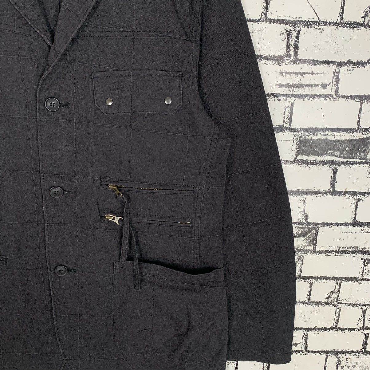 PPFM PPFM Washed Chore Jacket Size US M / EU 48-50 / 2 - 5 Thumbnail