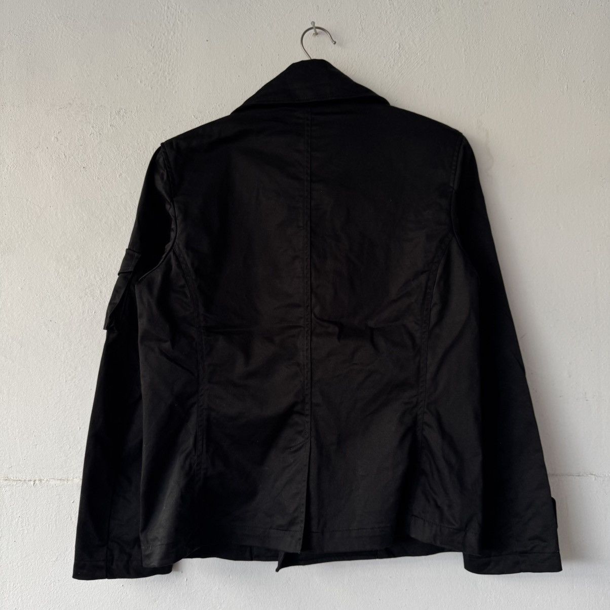 If Six Was Nine Semantic Design - Double breasted Jacket Size US M / EU 48-50 / 2 - 7 Thumbnail