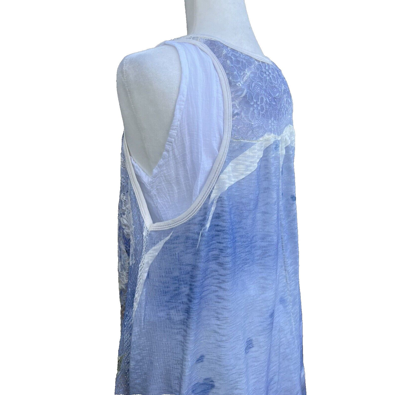 & Other Stories Made In Italy 100% Cotton Tunic Top Medium A000278 Size M / US 6-8 / IT 42-44 - 9 Thumbnail