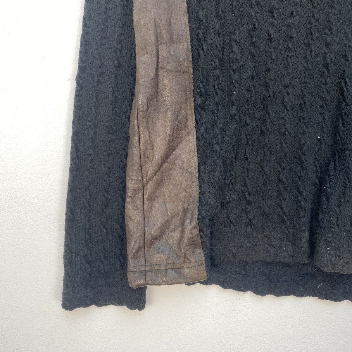 Issey Miyake Vintage Japanese Brand Albe Shirt Long Sleeve Size US M / EU 48-50 / 2 - 5 Thumbnail