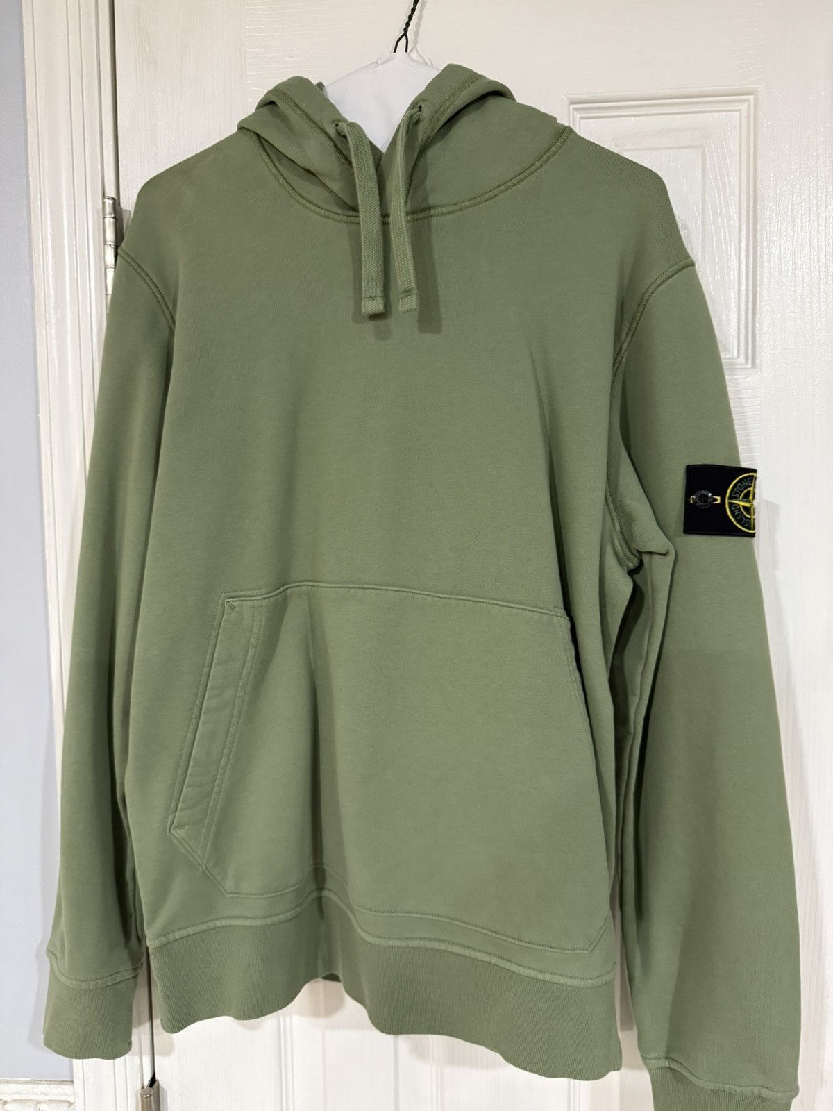 Stone Island Stone Island Hoodie Size US L / EU 52-54 / 3 - 1 Thumbnail