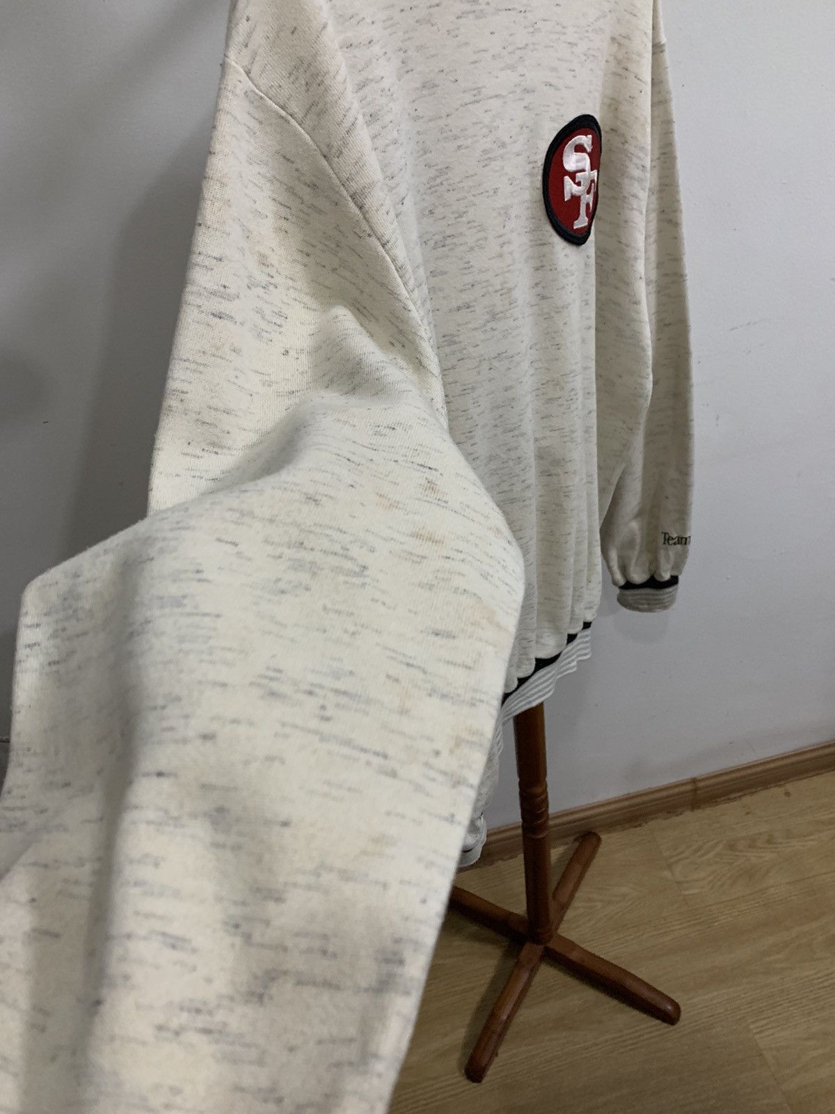 Chalk Line Vintage Chalk Line San Francisco Sweatshirt Size US L / EU 52-54 / 3 - 6 Thumbnail