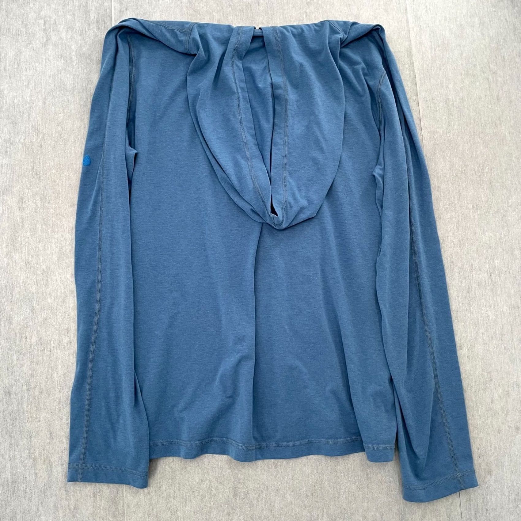 Vintage Stio Hoodie Adult XL Blue Sweatshirt Pullover Lightweight Long Sleeve Mens Size US XL / EU 56 / 4 - 4 Thumbnail