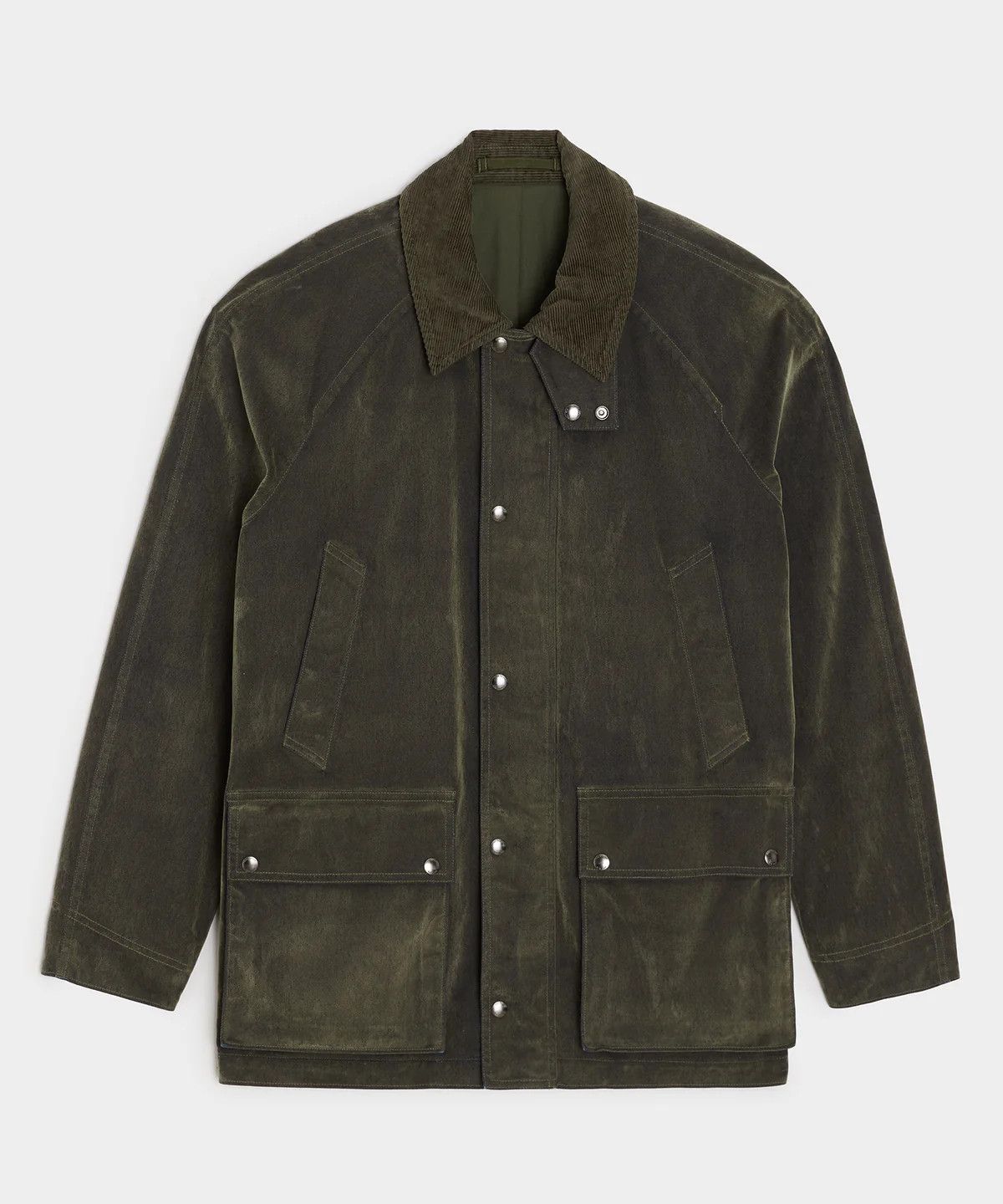Todd Snyder Todd Snyder Long Stable Jacket Size US L / EU 52-54 / 3 - 1 Thumbnail
