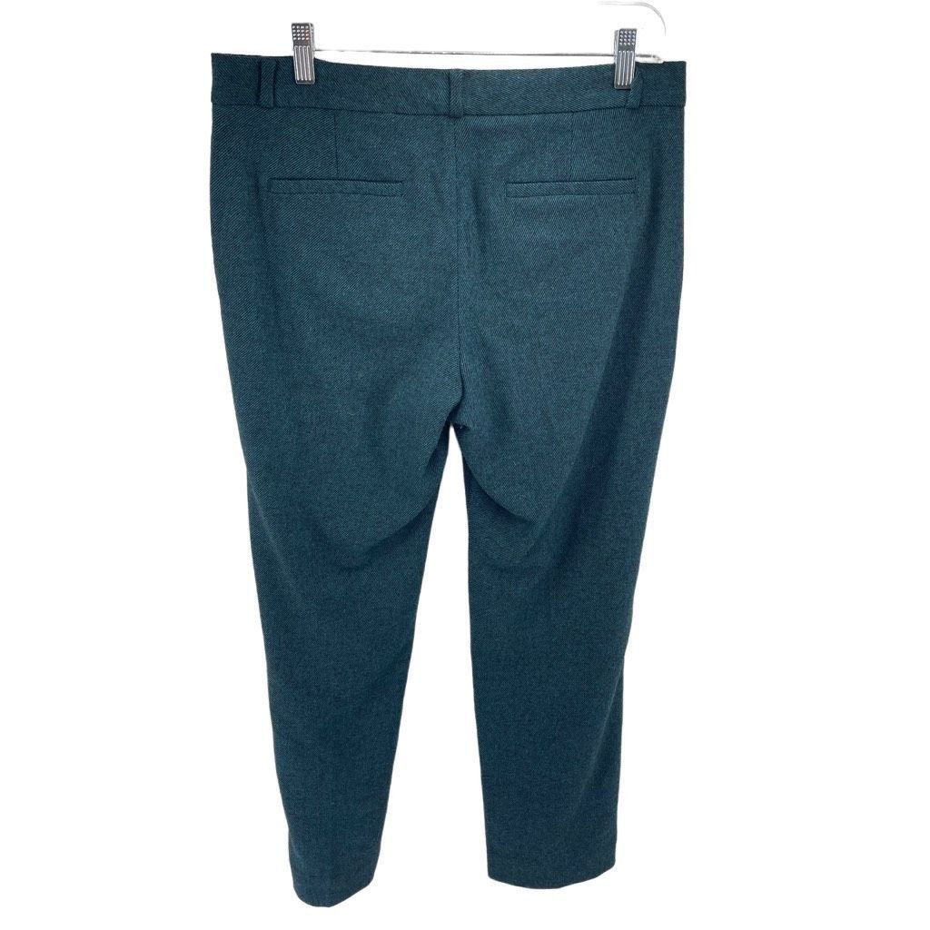 Banana Republic Banana Republic Womens Ryan Dress Pants Flat Front Slacks Te Size 32" / US 10 / IT 46 - 2 Thumbnail