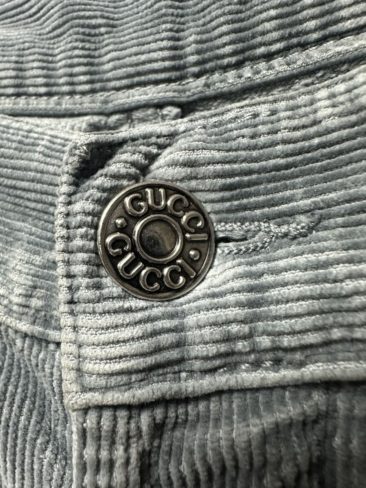 Gucci Gucci Pants Size US 34 / EU 50 - 4 Thumbnail