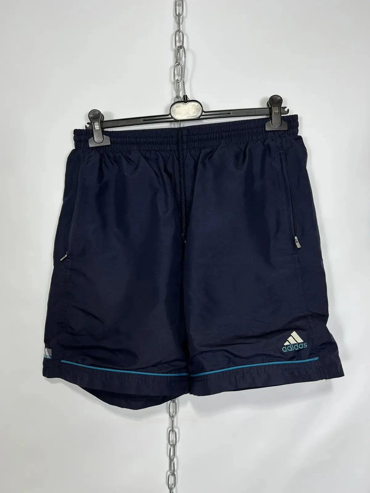 Adidas × Vintage Vintage Adidas shorts Size US 30 / EU 46 - 1 Thumbnail