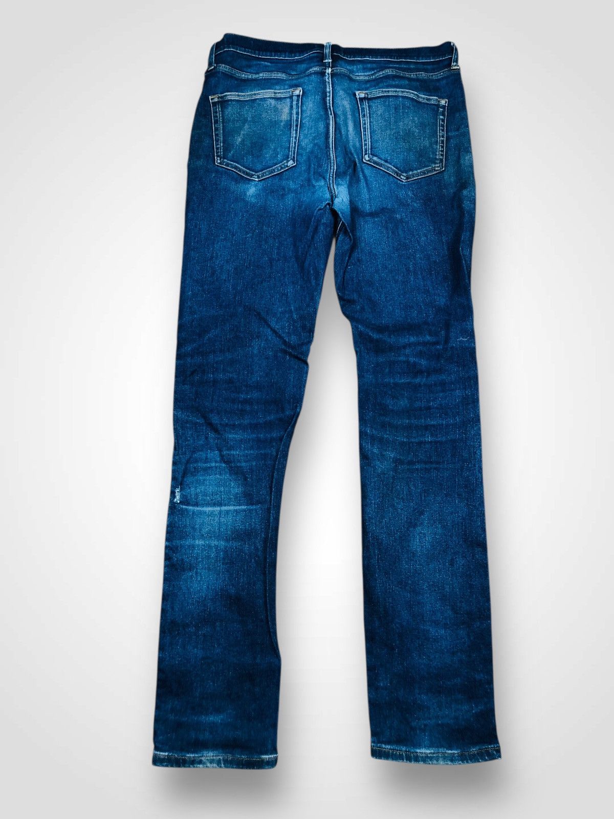 Japanese Brand GoodThreads Denim Jeans (34) Size US 35 - 2 Thumbnail