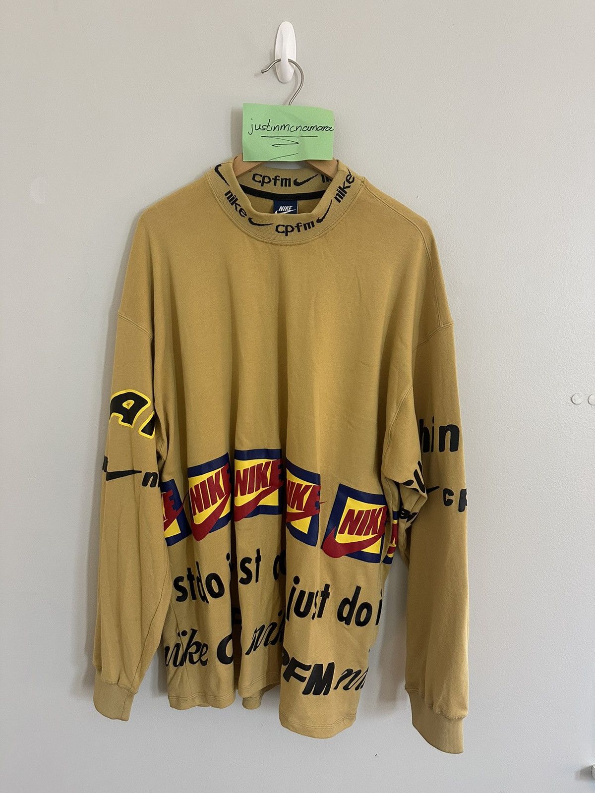 Cactus Plant Flea Market x Nike Long Sleeve