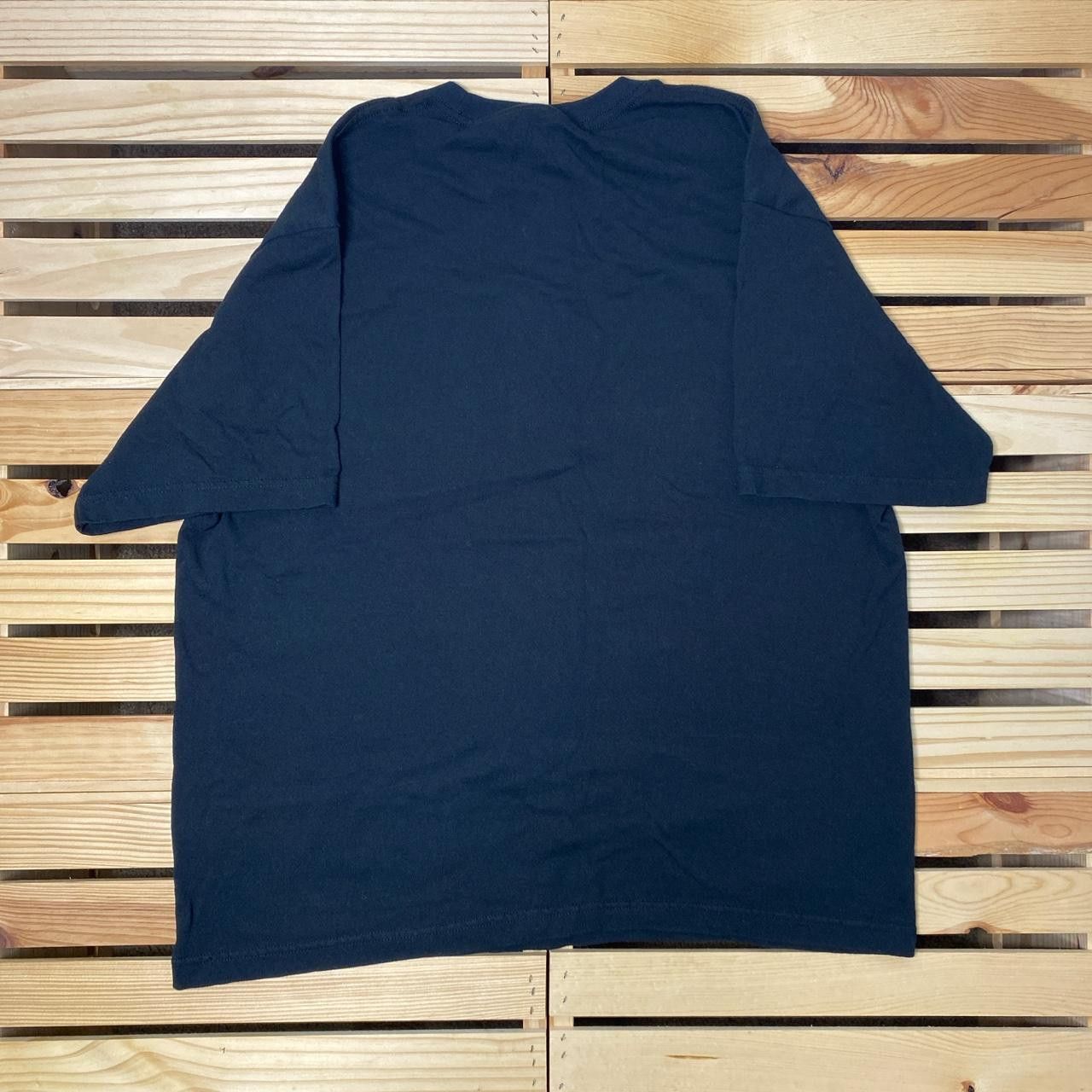 Faded Glory Vintage Faded Glory Black Golfing Tee Size Large Size US L / EU 52-54 / 3 - 2 Thumbnail