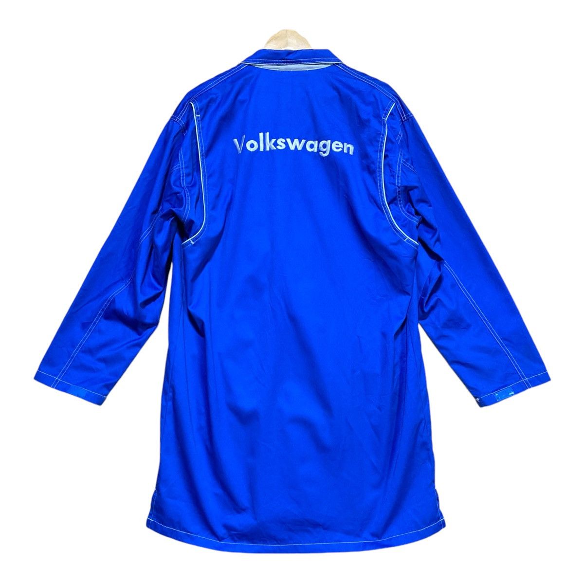 Japanese Brand × Vintage Volkswagen Workwear Jacket Size US XXL / EU 58 / 5 - 2 Thumbnail