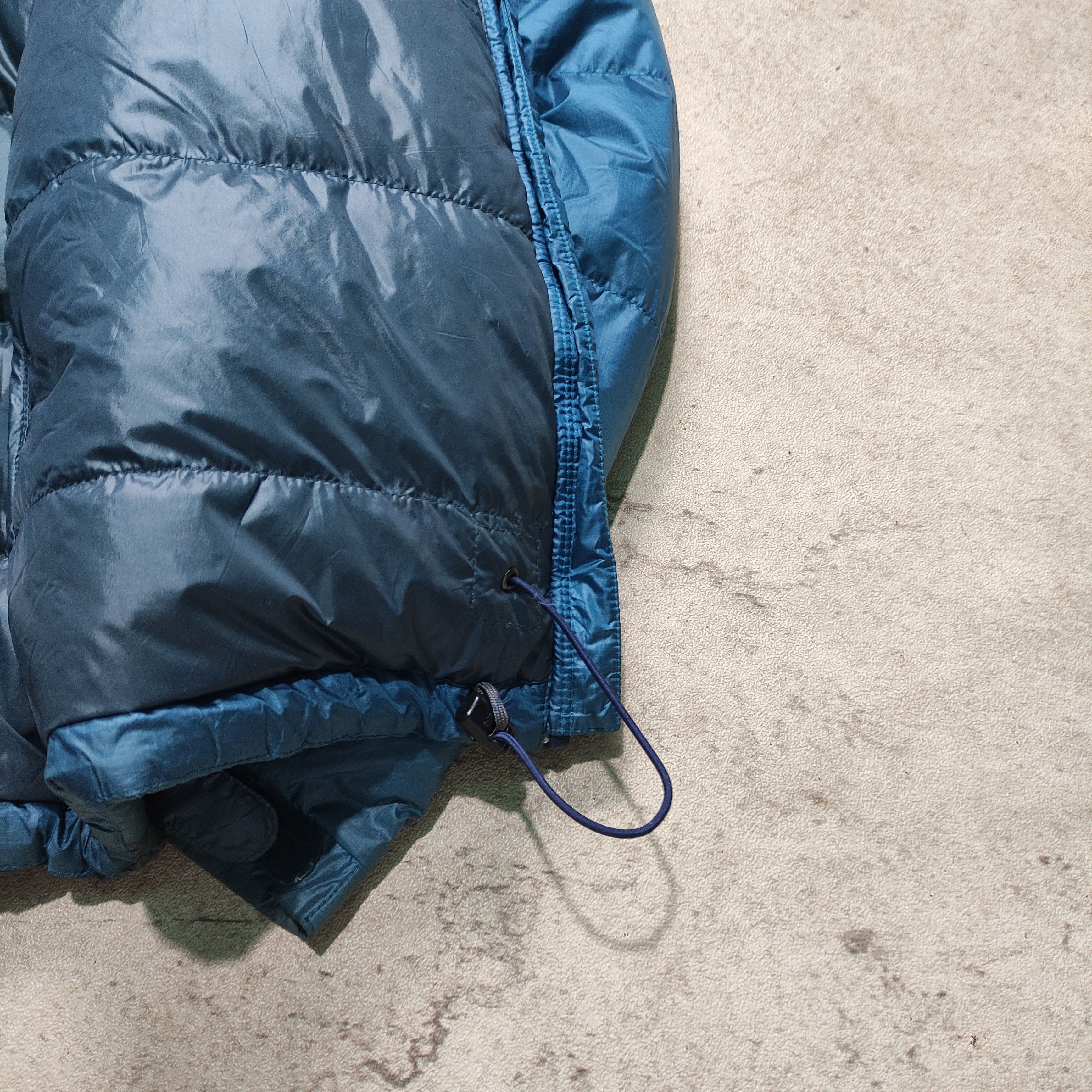 Montbell Montbell Alpine Puffer Down Jacket Gorpcore Size US M / EU 48-50 / 2 - 12 Thumbnail