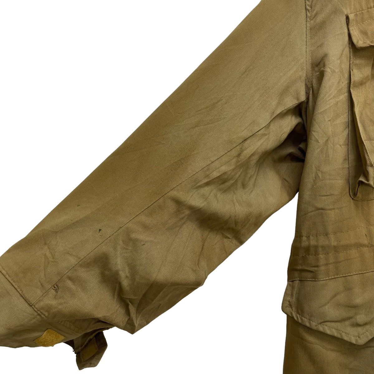 Story Mfg. 💥Vintage Conrith MFG Faded Field Jackets Size US M / EU 48-50 / 2 - 7 Thumbnail