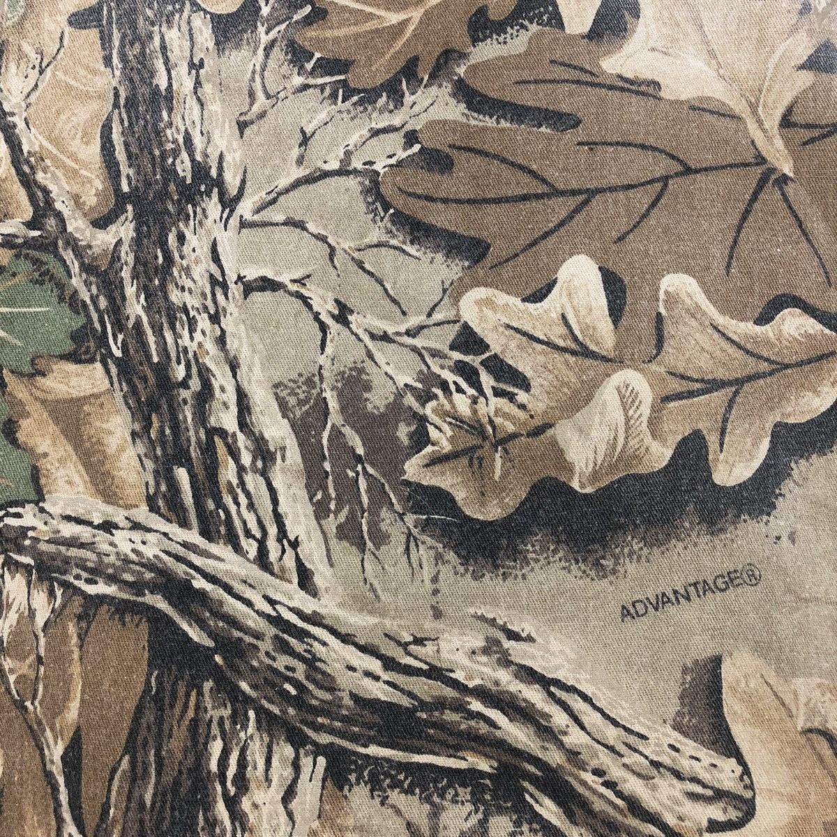 Mossy Oaks 🔥Vintage Reversible Vest Camo Multifunction Pocket Size US M / EU 48-50 / 2 - 6 Thumbnail
