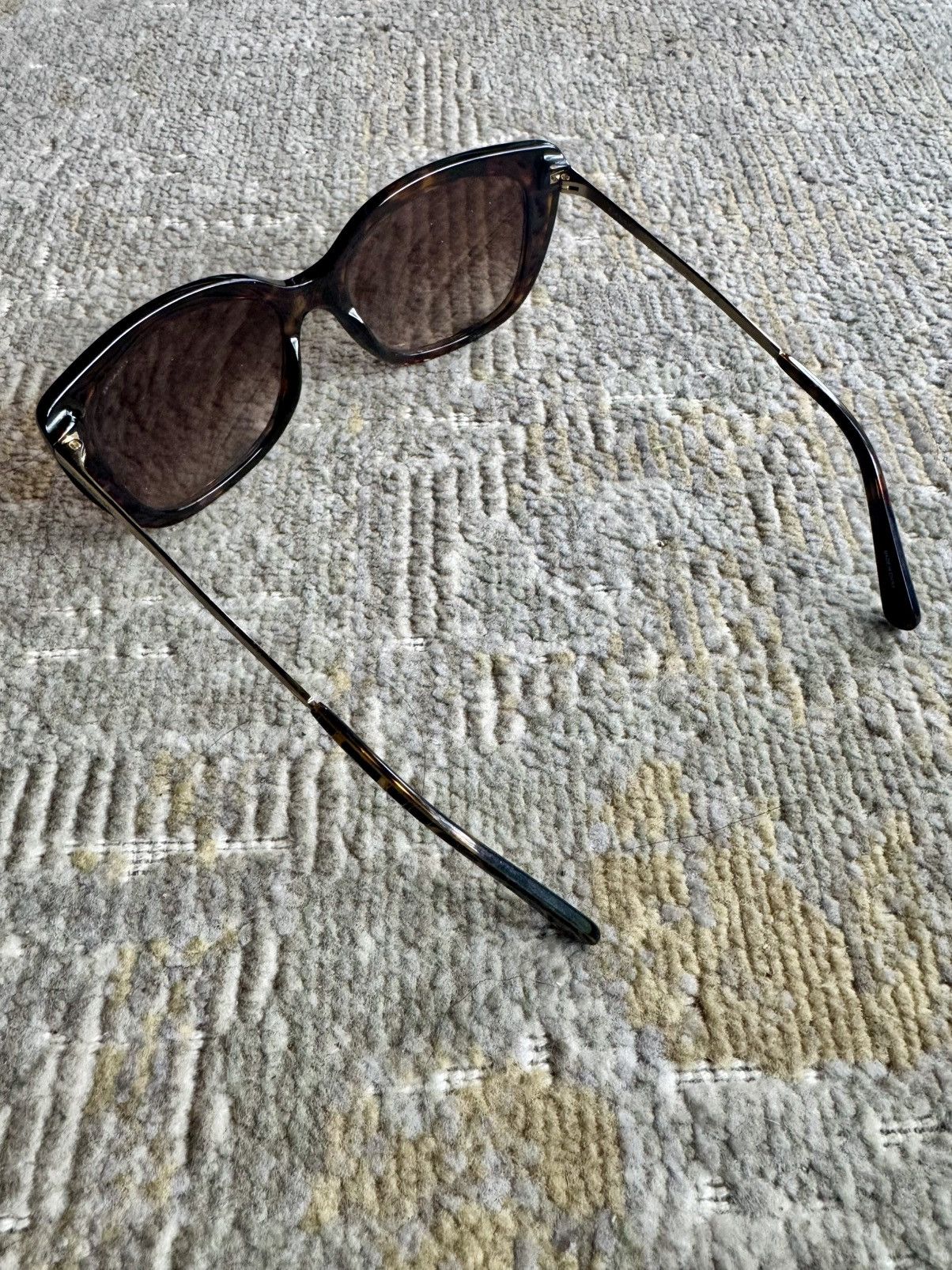 Coach COACH Women's Tortoiseshell Sunglasses - HC 8246 Size ONE SIZE - 6 Thumbnail