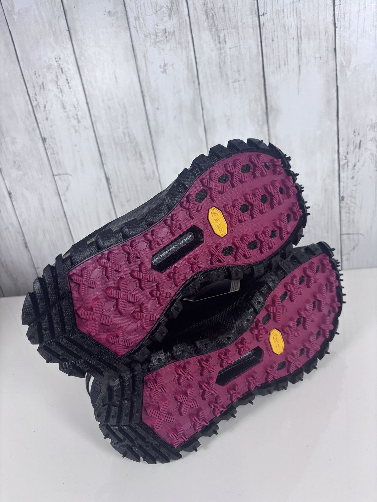 Moncler Moncler Trailgrip GTX Black Trainers Size 39 Size US 6 / EU 39 - 7 Thumbnail