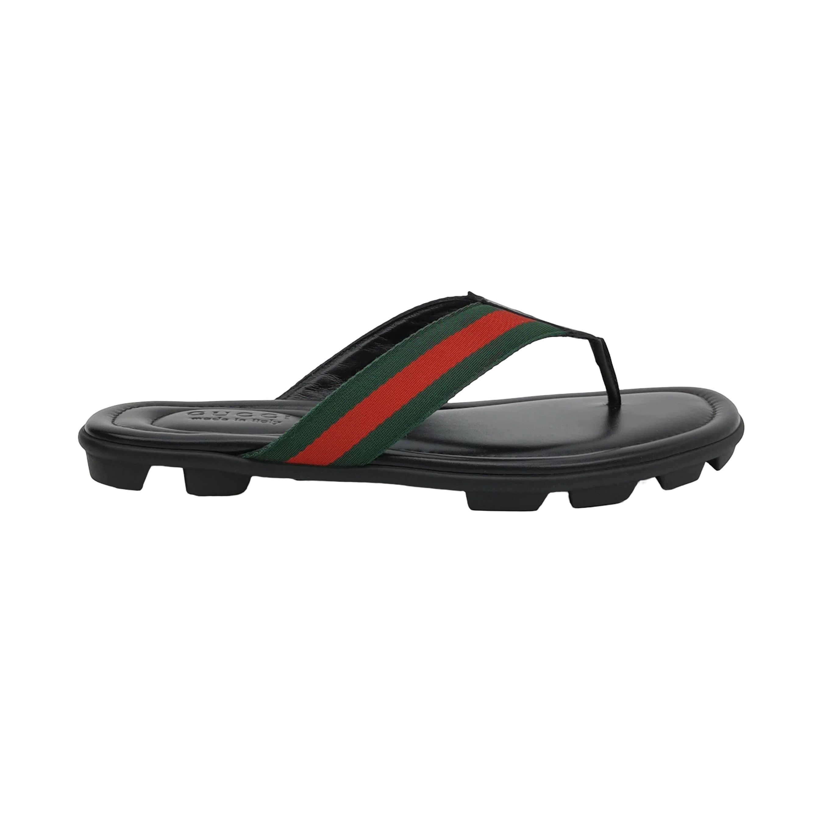 Gucci Gucci Men 8 Sandals Size US 8 / EU 41 - 1 Thumbnail