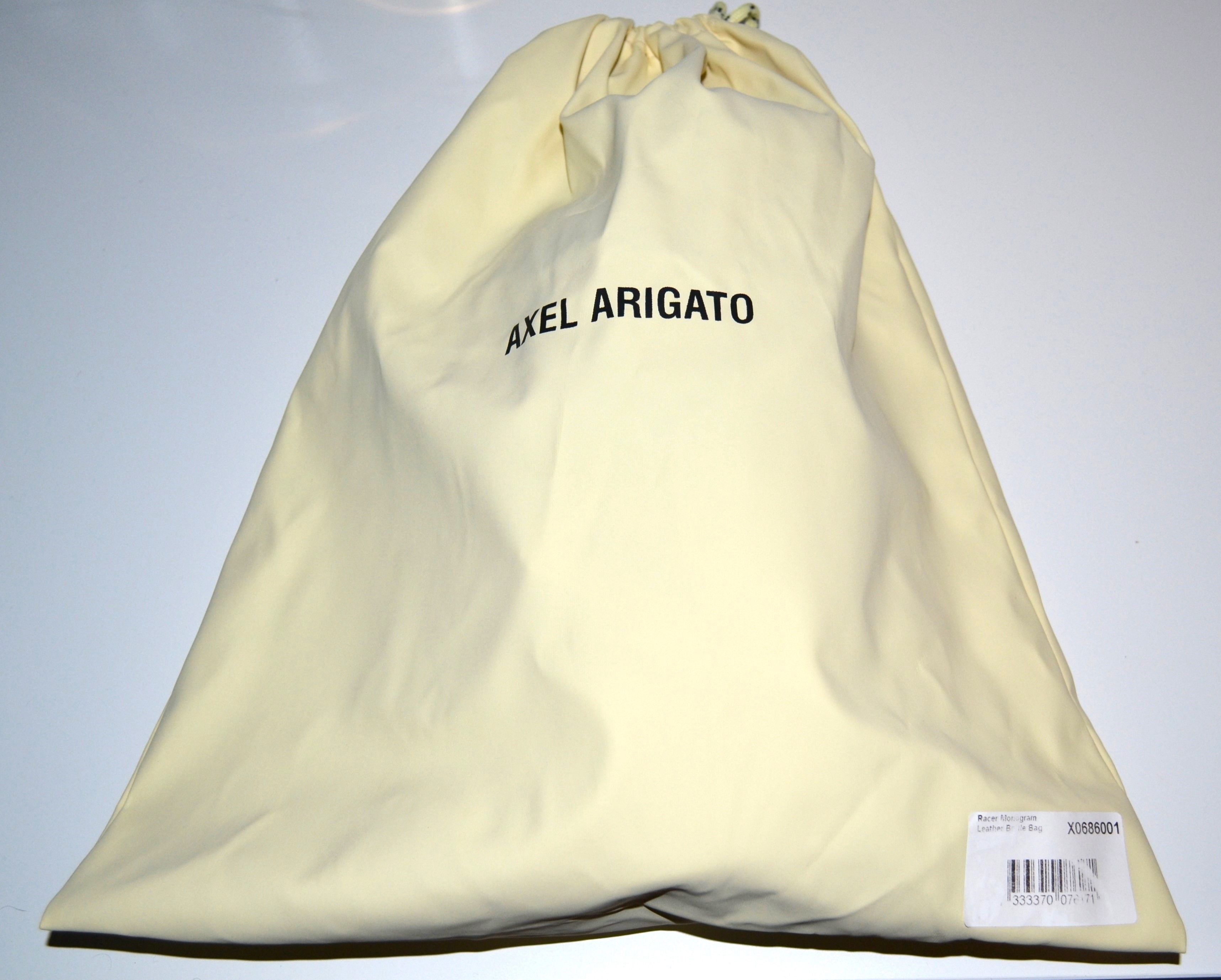 Axel Arigato Axel Arigato Leather Bottle Bag Size ONE SIZE - 4 Thumbnail
