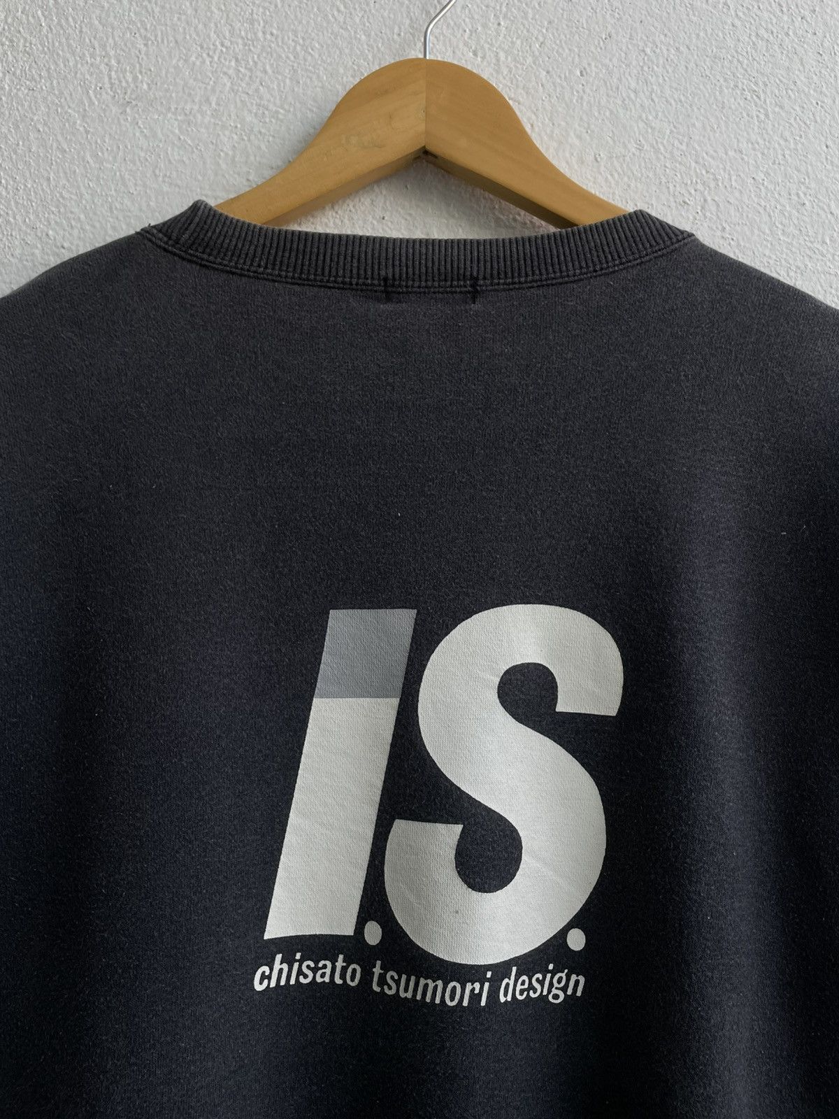 Issey Miyake Vintage 90's Issey Miyake Chisato Tsumori Design Crewneck Size US M / EU 48-50 / 2 - 5 Thumbnail