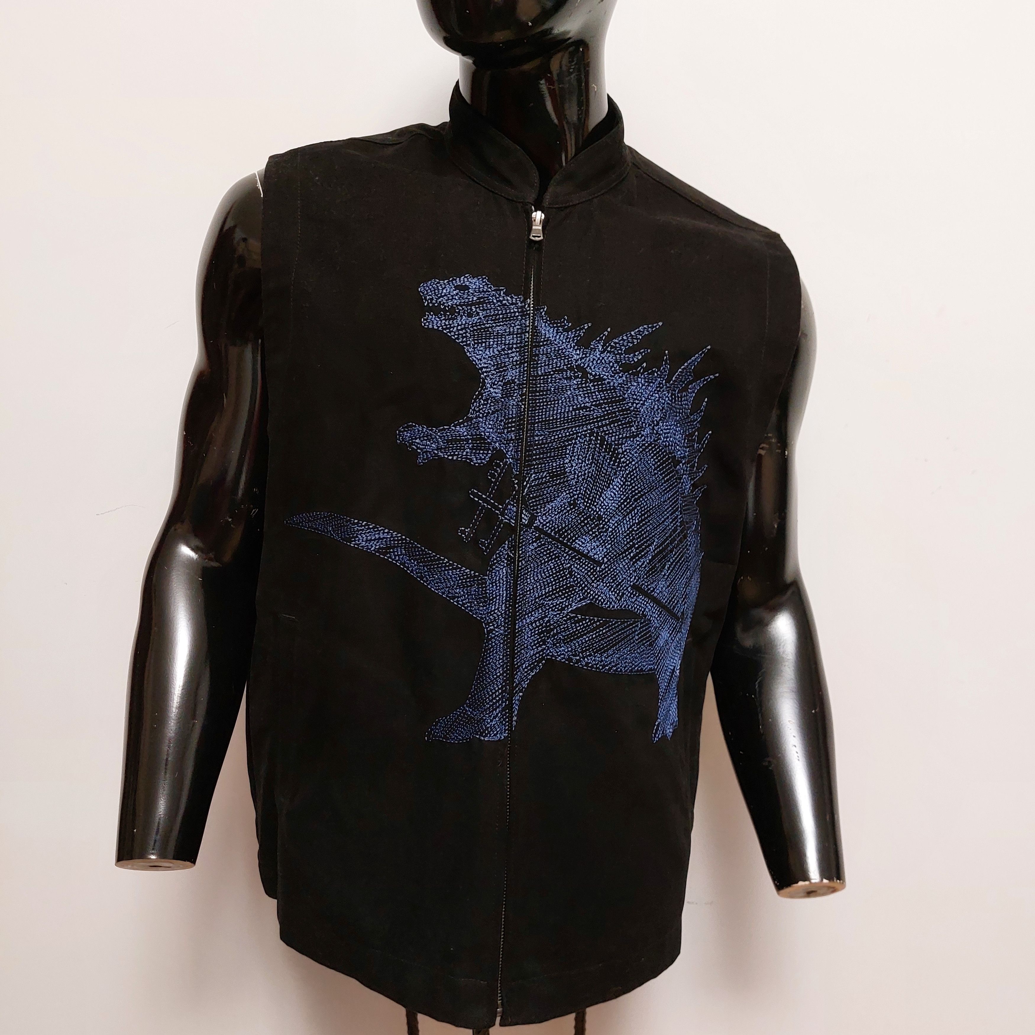 Derschutze Derschutze Kaiju vest Size US XL / EU 56 / 4 - 1 Thumbnail